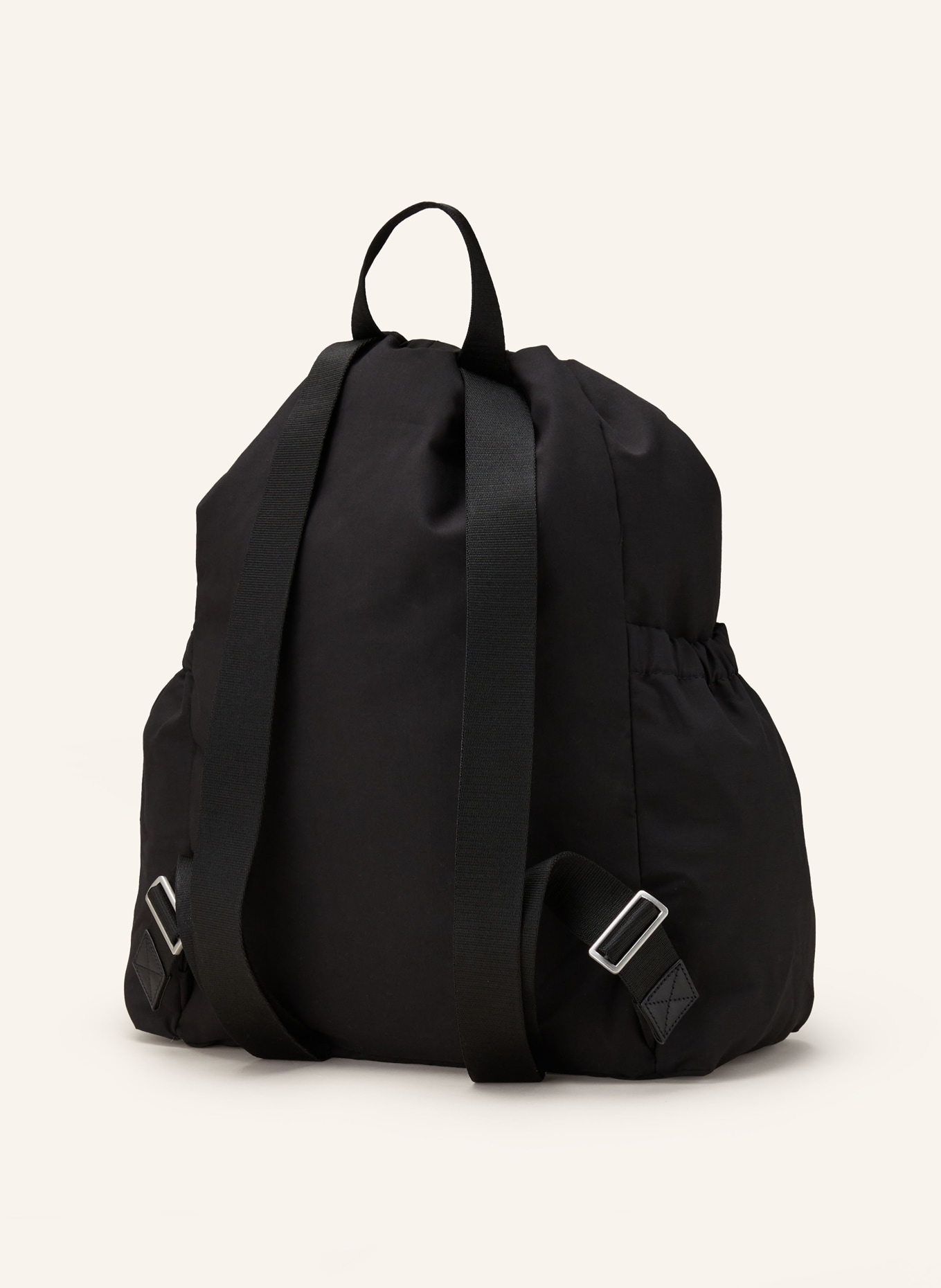 COS Rucksack in schwarz