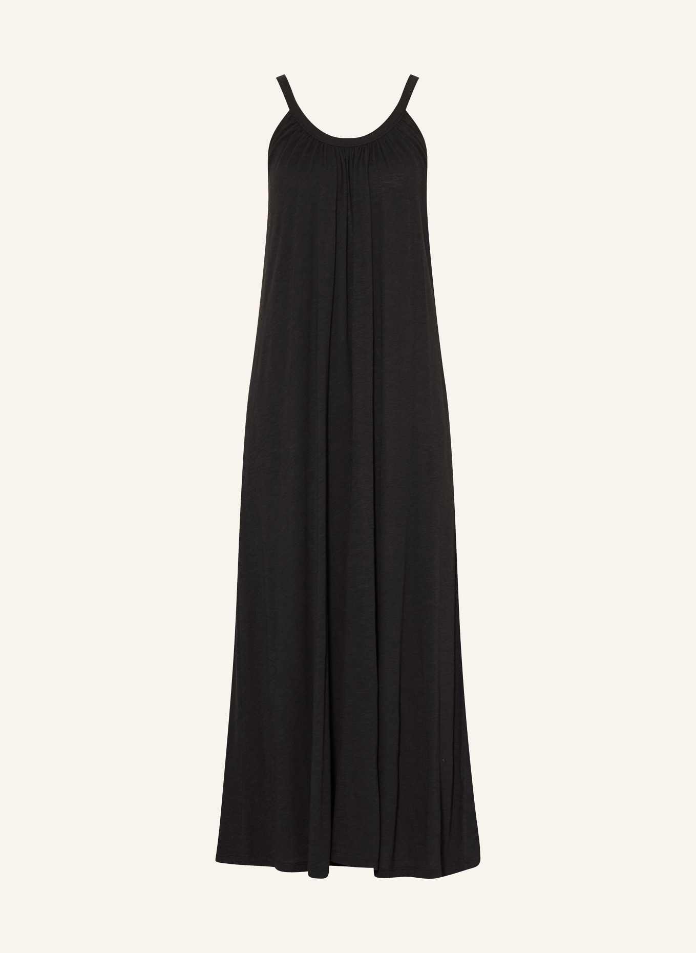 Juvia Jersey dress BJELLA, Color: BLACK (Image 1)