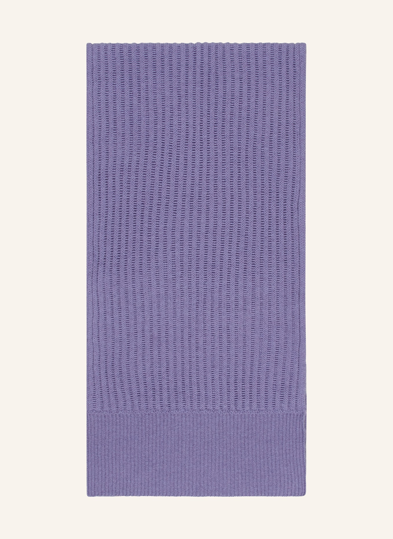 darling harbour Schal mit Cashmere: LAVENDEL