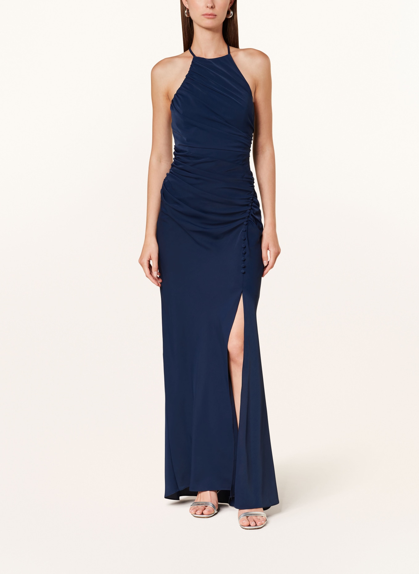 LIPSY Evening dress GEORGINA made of satin