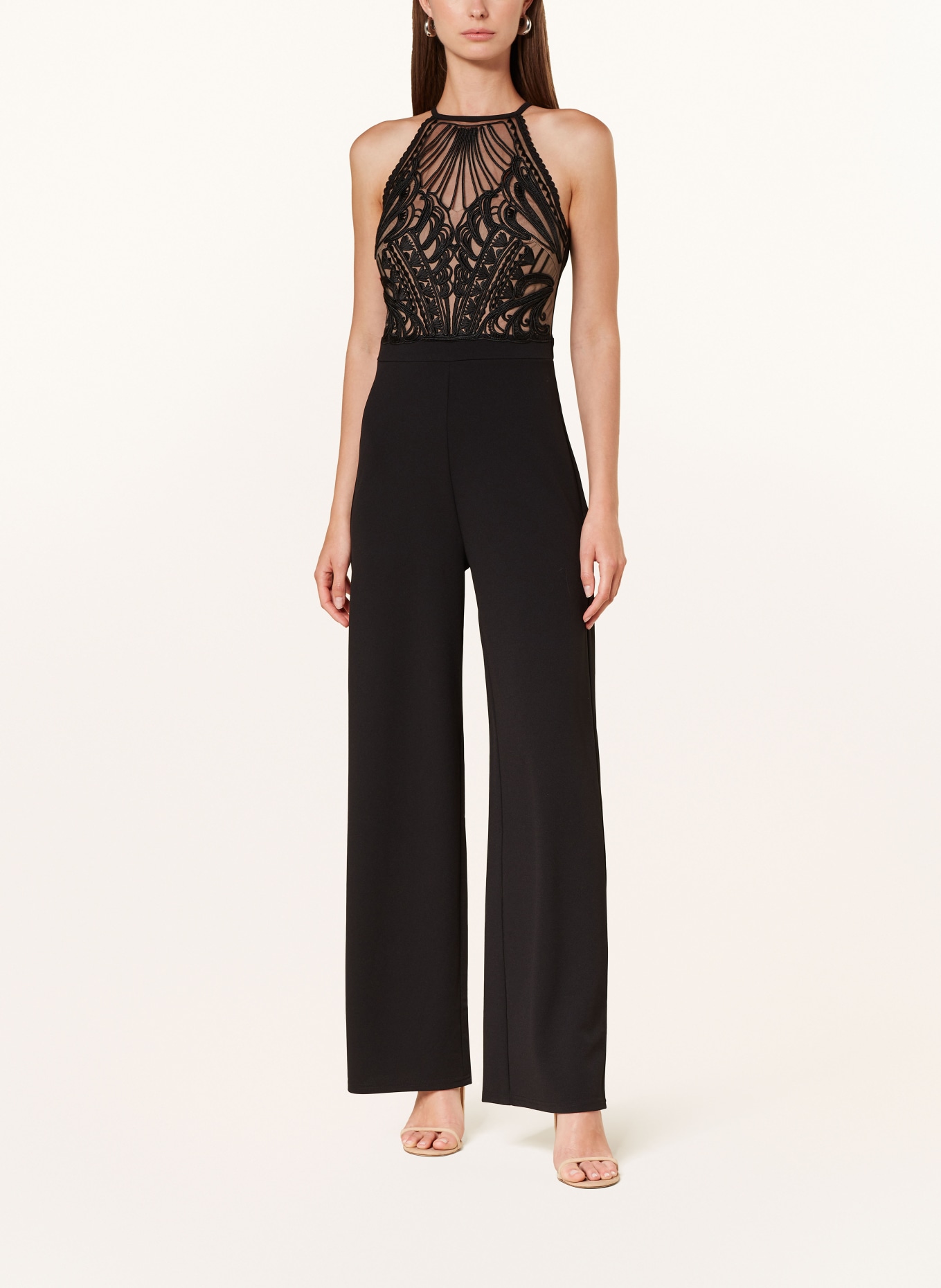 LIPSY Jumpsuit mit Spitze