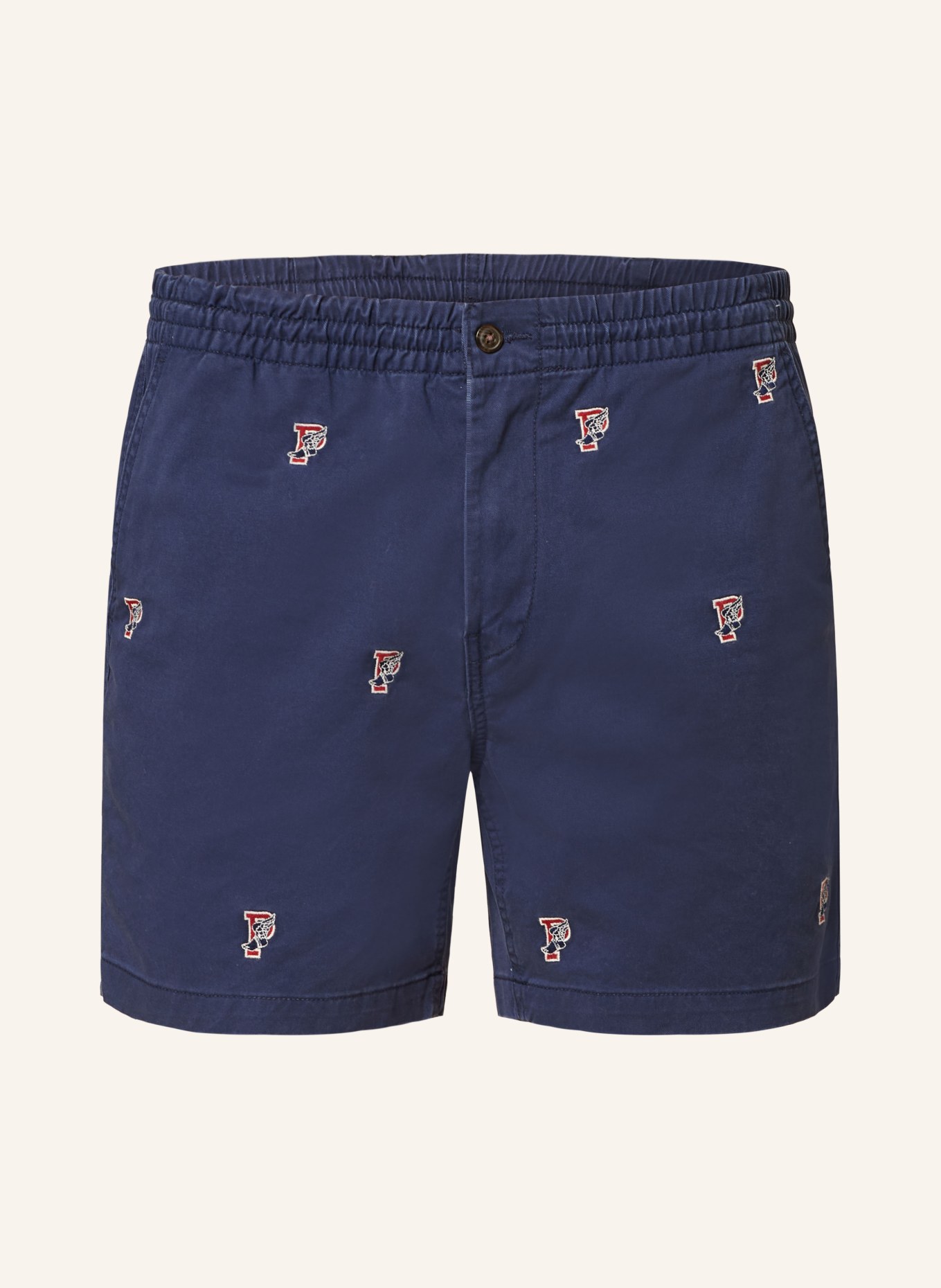 Polo all over shorts clearance