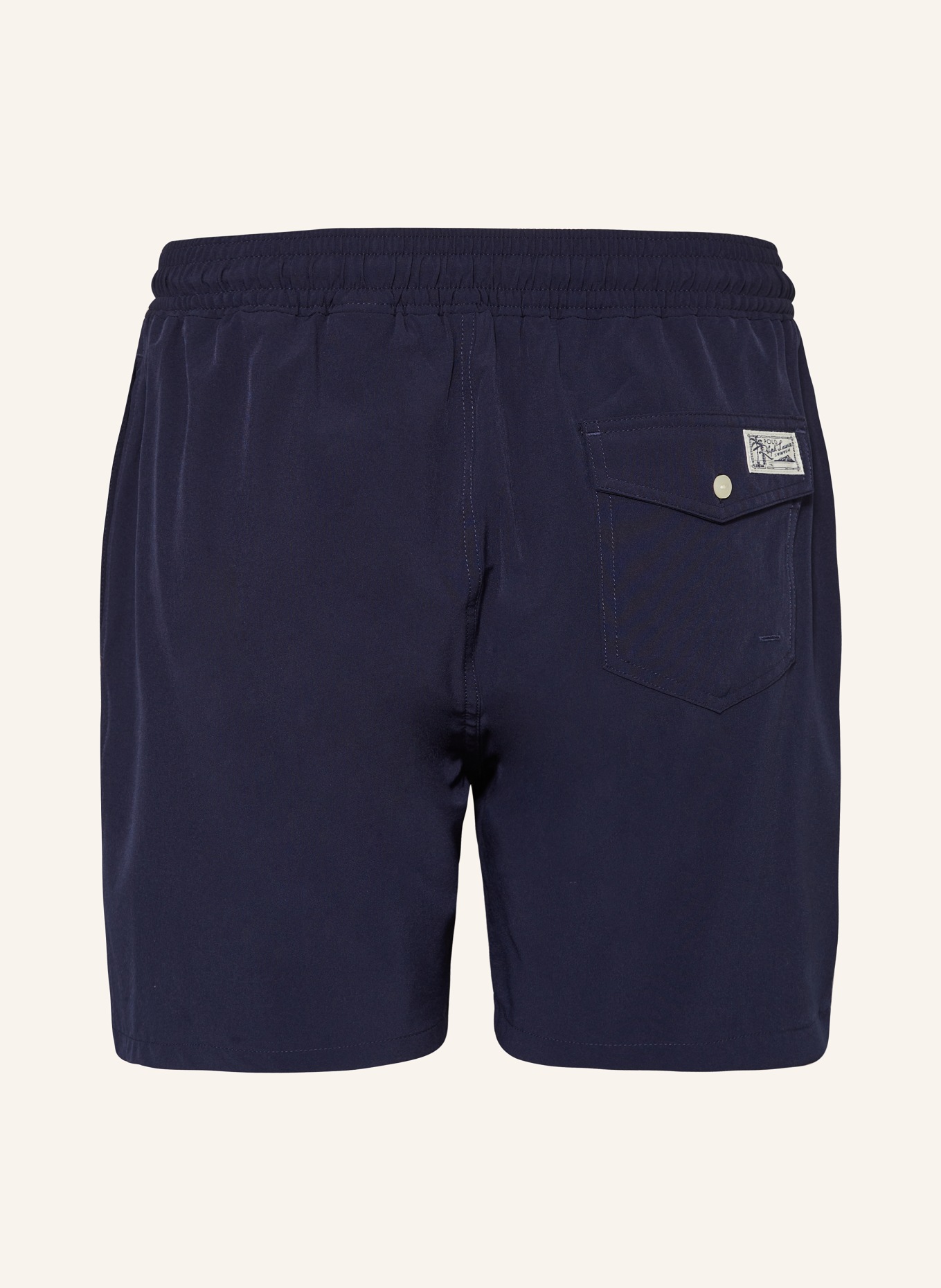 POLO RALPH LAUREN Swim Shorts, Color: DARK BLUE (Image 2)