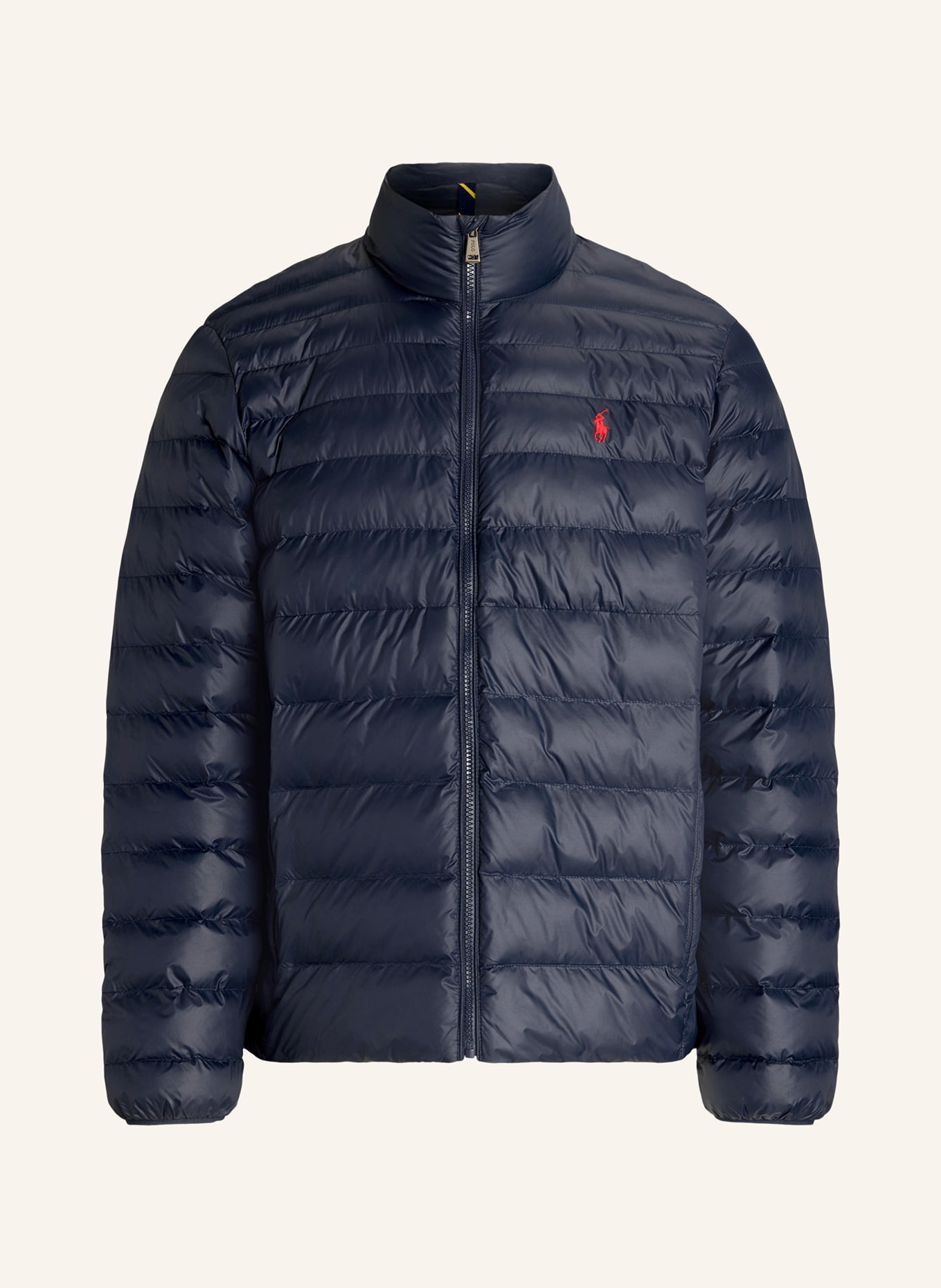 POLO RALPH LAUREN Steppjacke: DUNKELBLAU