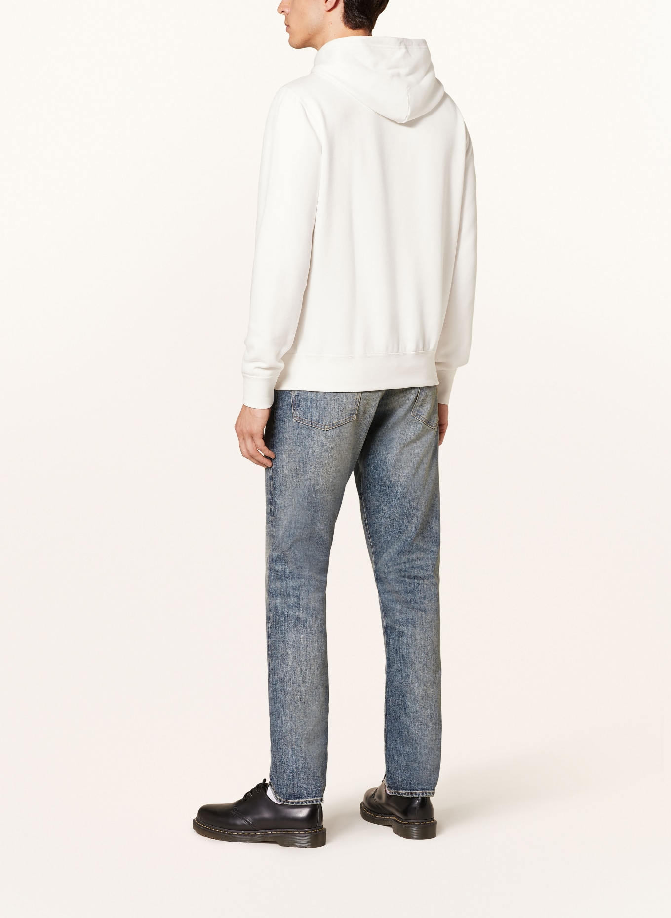 polo con RALPH LAUREN Jeans PARKSIDE ACTIVE TAPER Tapered Fit, Farbe: 001 RIVERA STRETCH (Bild 3)