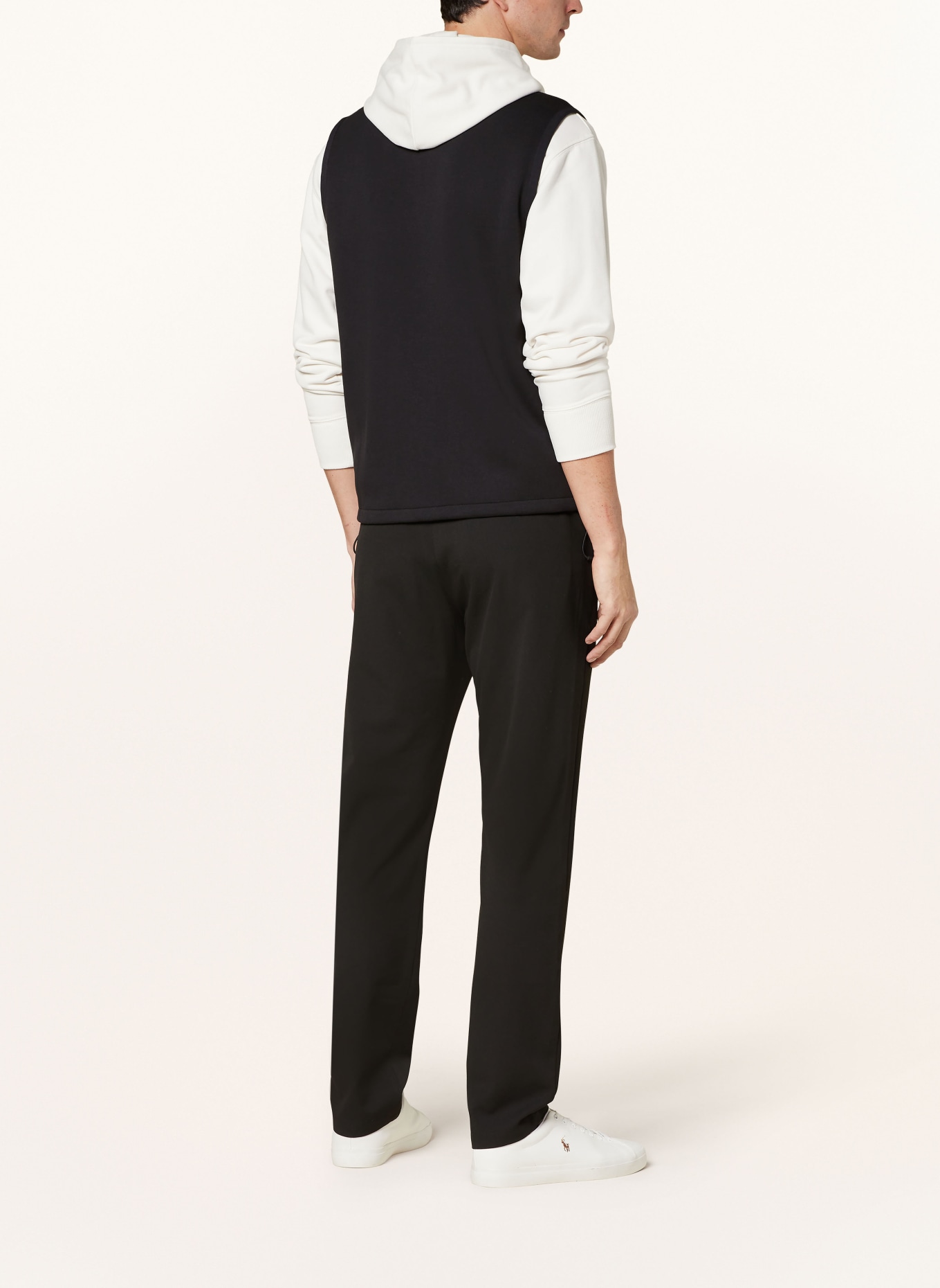 POLO RALPH LAUREN Sweatshirt fabric vest