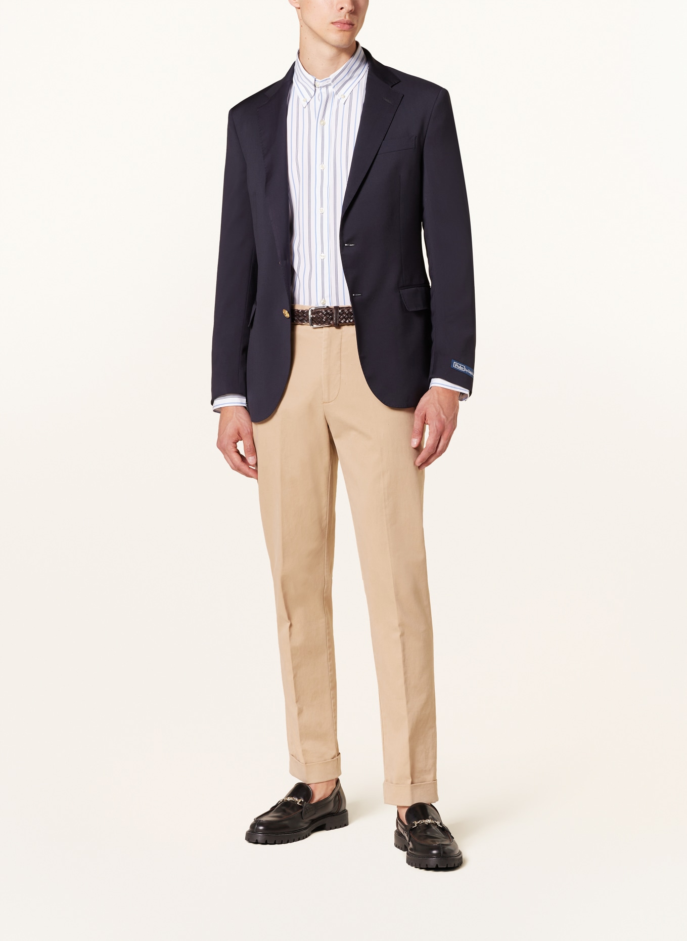 Ralph lauren slim suit new arrivals