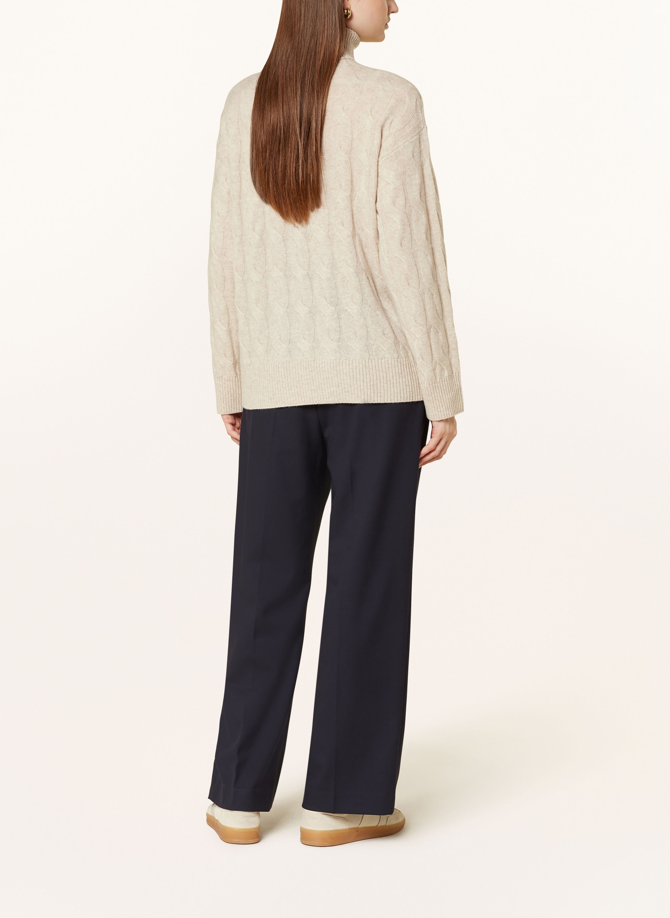 TOMMY HILFIGER Golf: BEŻOWY