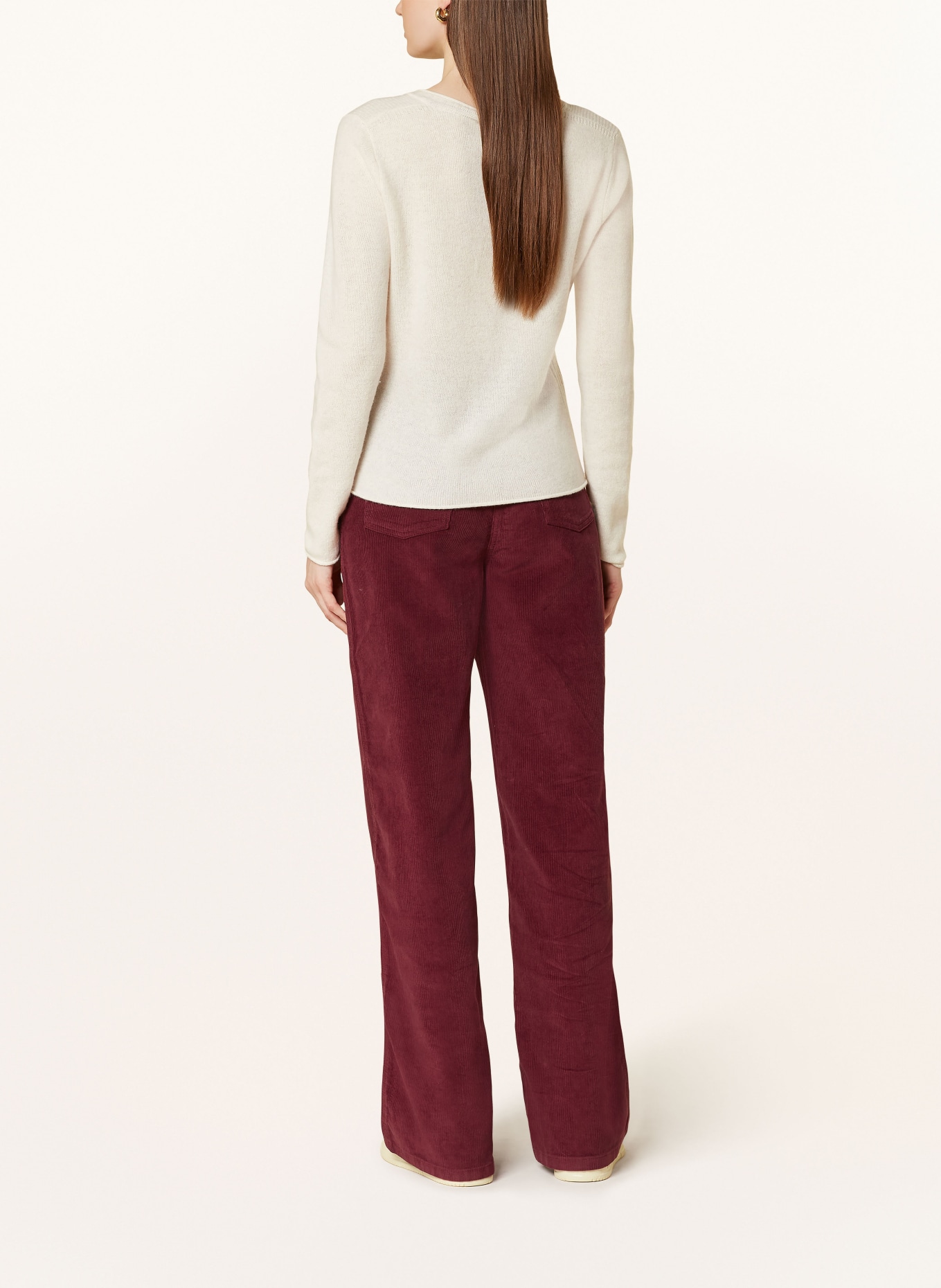 TOMMY HILFIGER Sweater, Color: ECRU (Image 3)