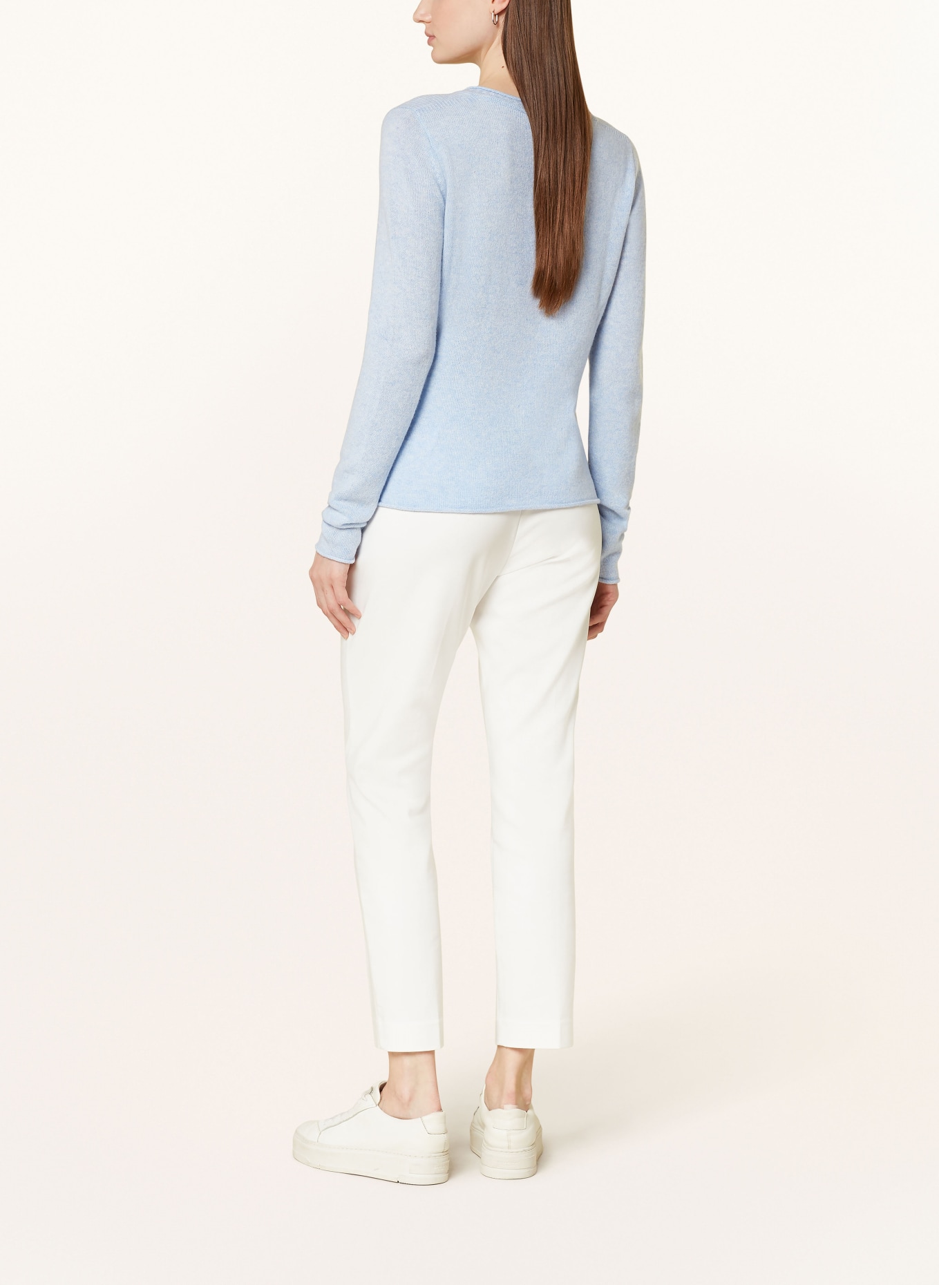 TOMMY HILFIGER Sweater, Color: LIGHT BLUE (Image 3)