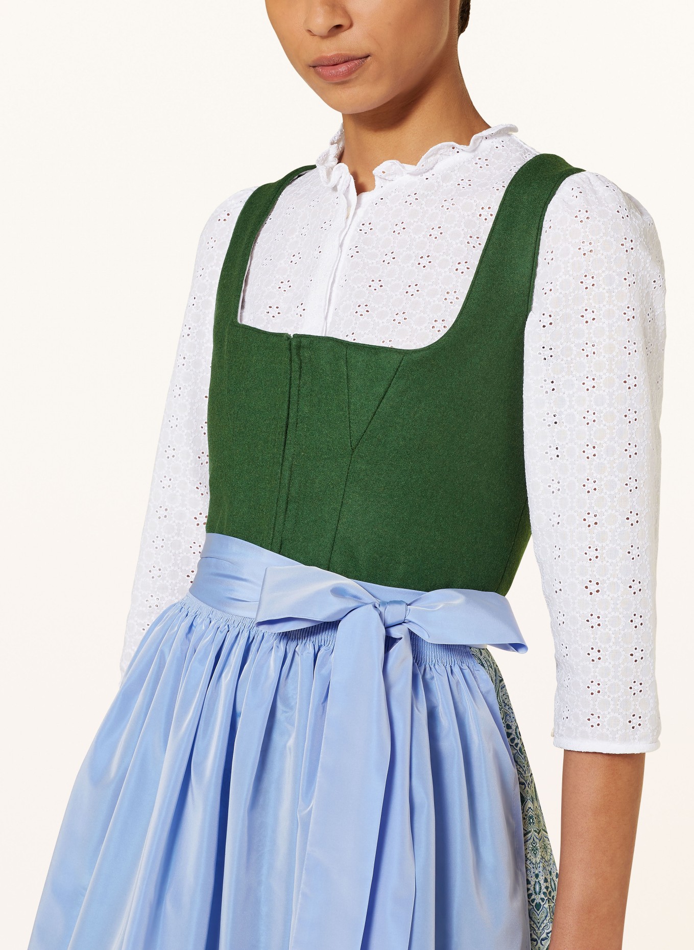 Johann & Johanna Dirndl: Jak mohu zboží zaslat zpět