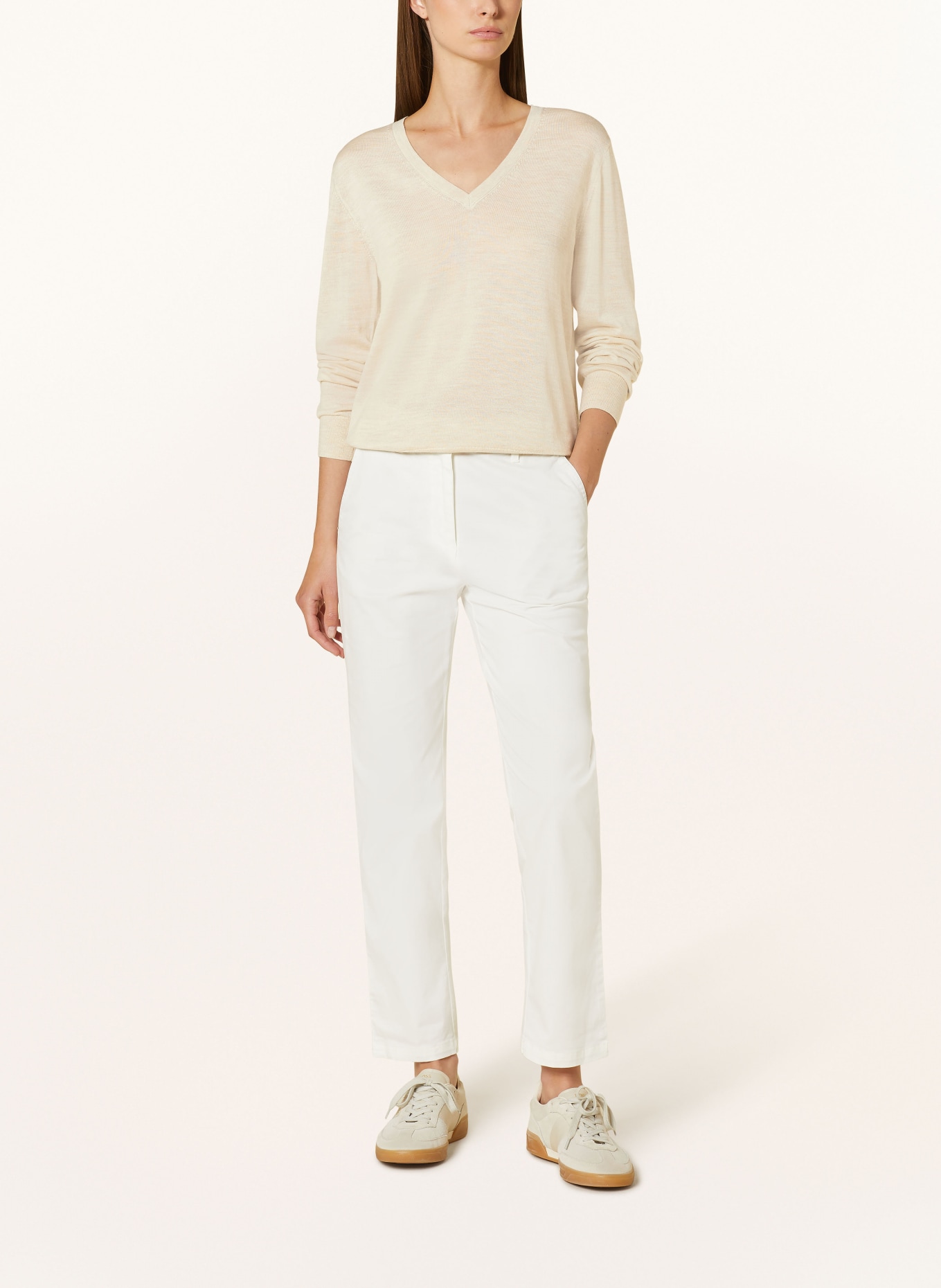 TOMMY HILFIGER Sweater, Color: BEIGE (Image 2)