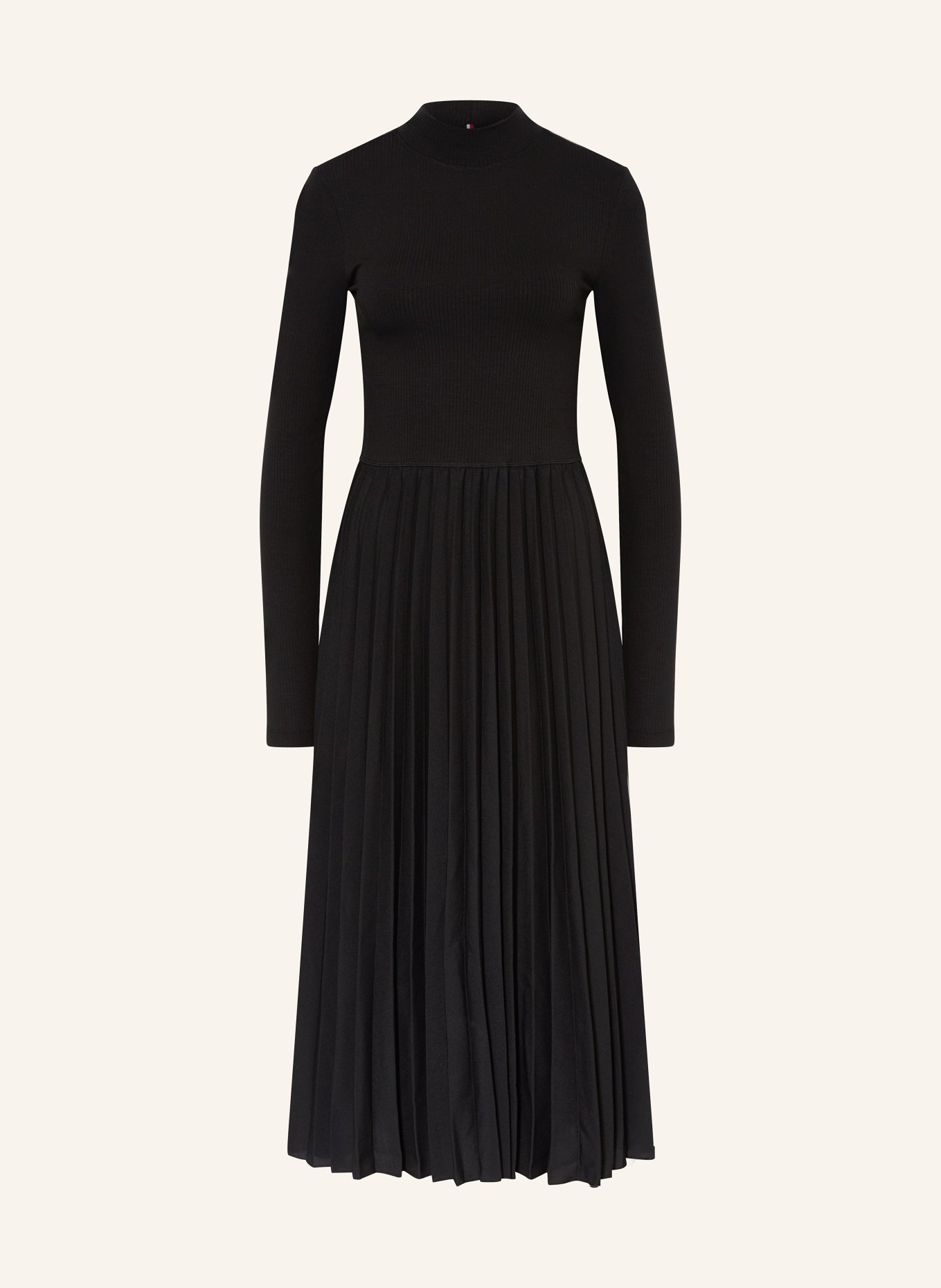 TOMMY HILFIGER Dress in mixed materials