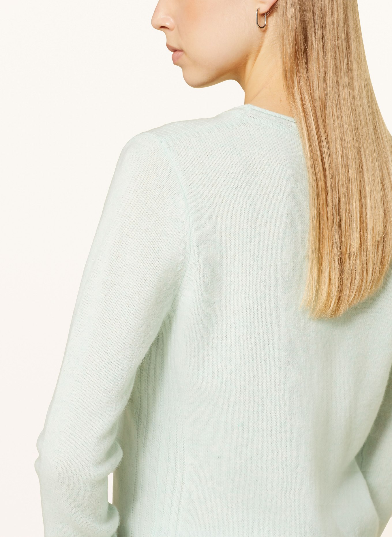 TOMMY HILFIGER Pullover: MINT