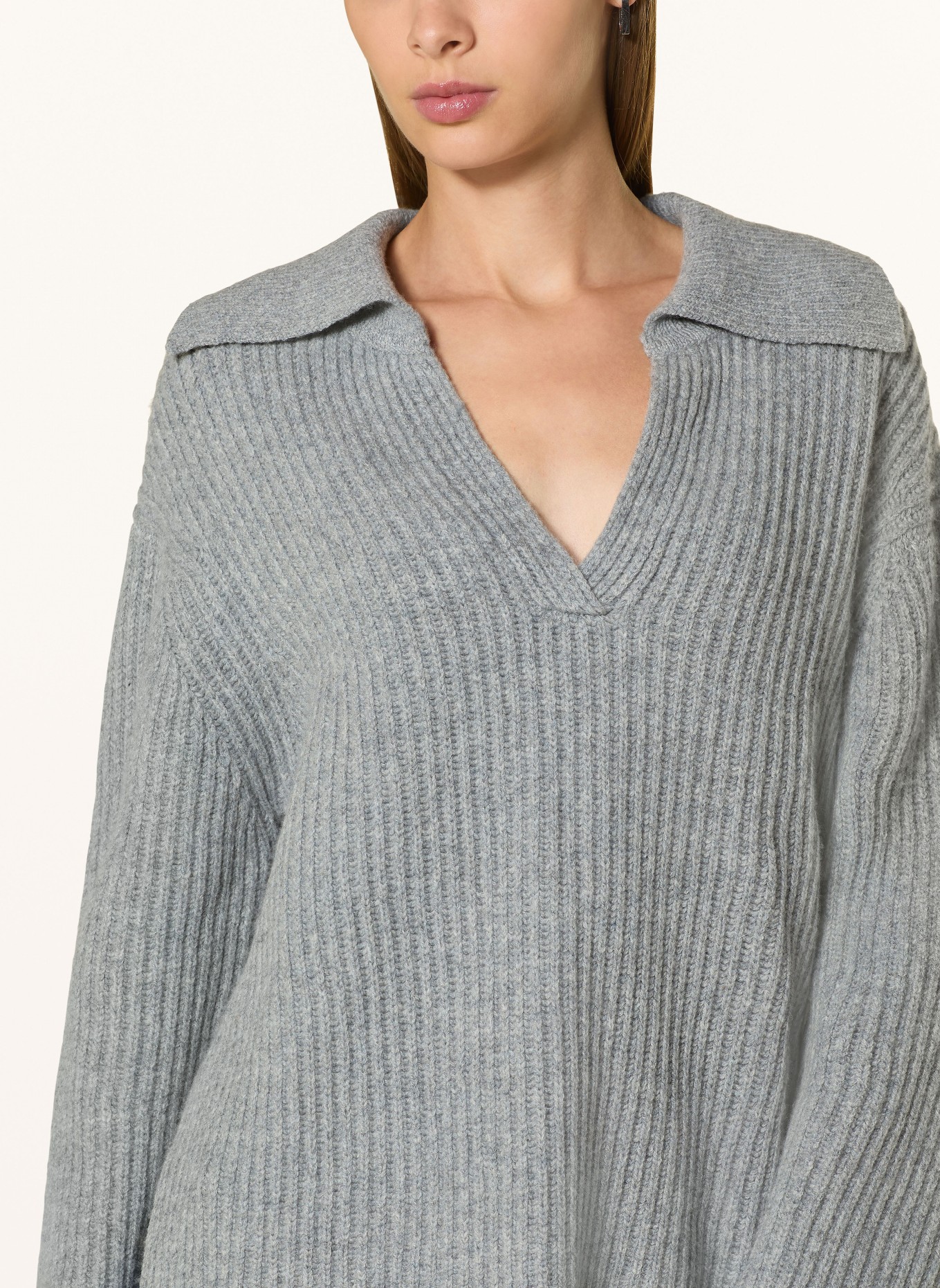 Mos mosh cashmere pullover shop