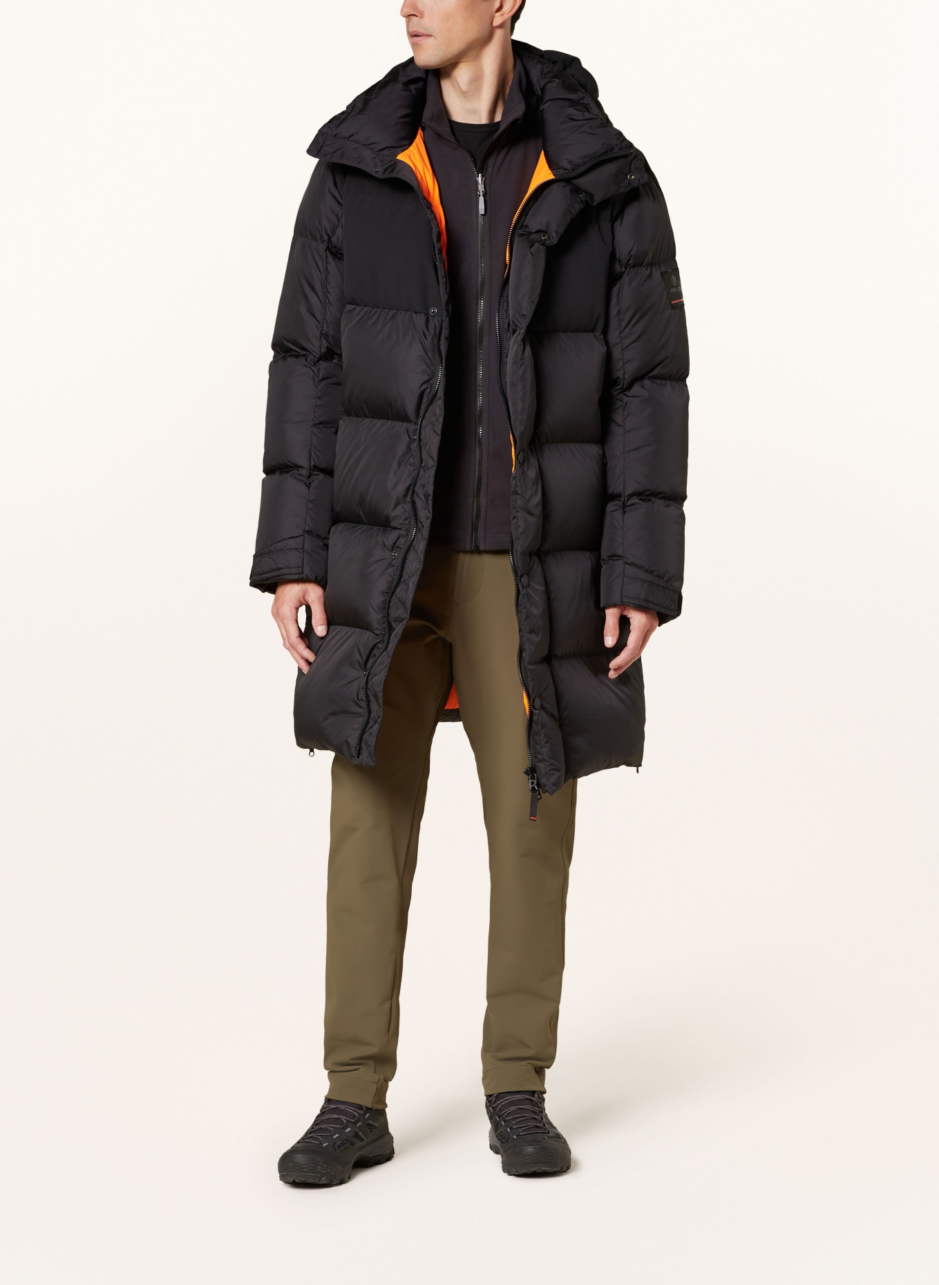 Quilted Coat Wintermantel Bogner Bogner Fire Ice Winterjacke