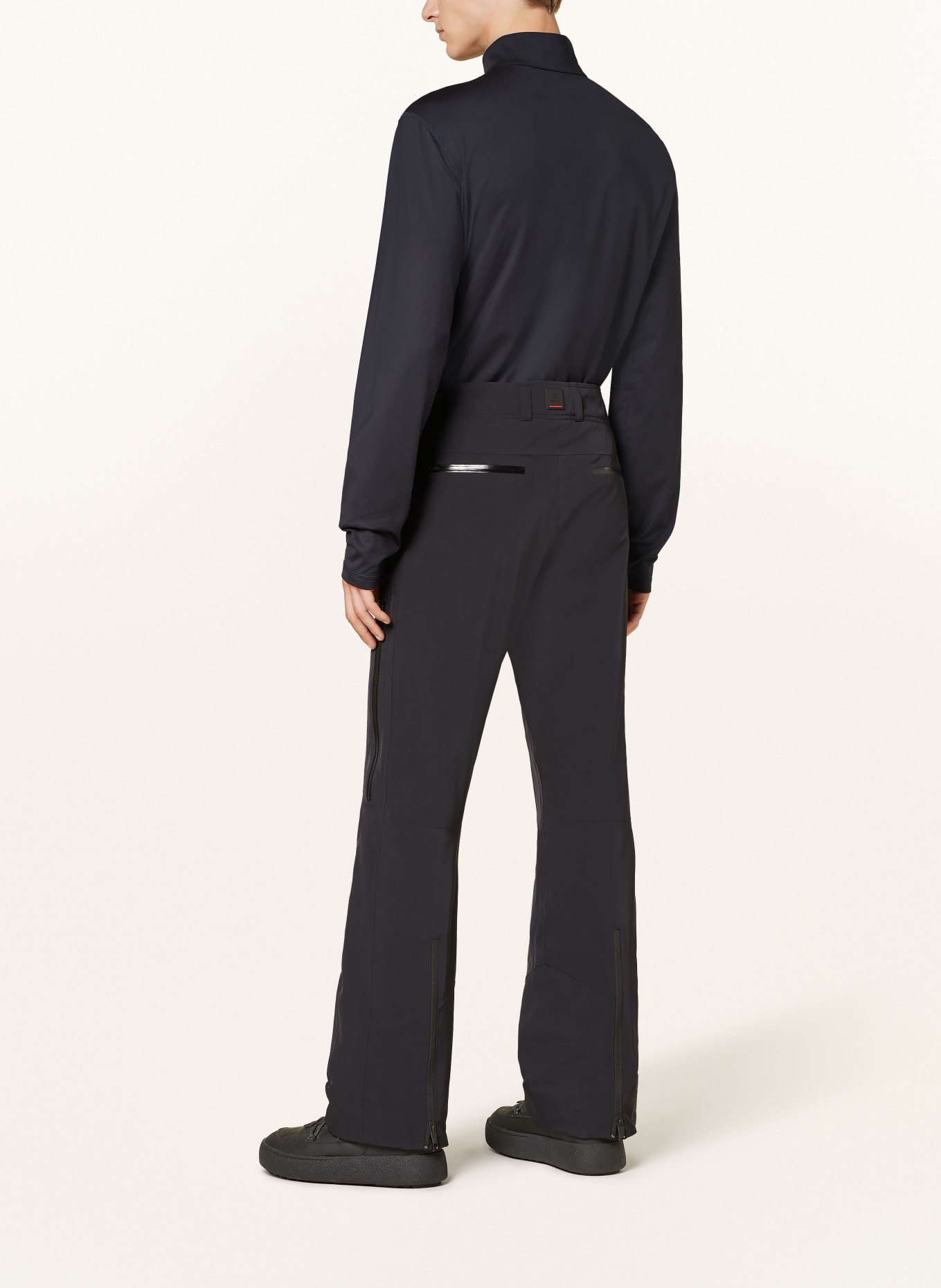 FIRE+ICE Skihose NIC-T, Farbe: SCHWARZ (Bild 3)