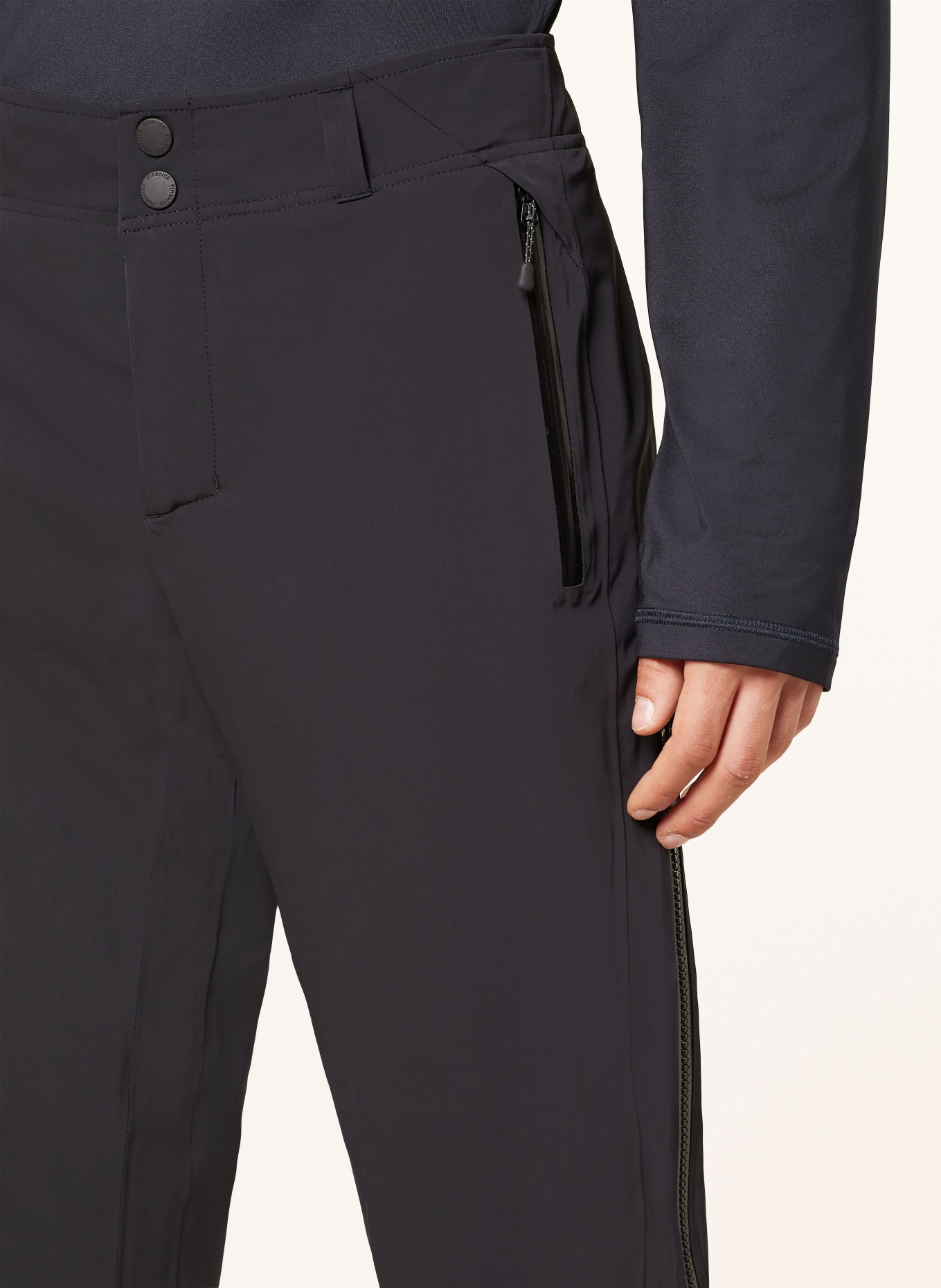 FIRE+ICE Skihose NIC-T, Farbe: SCHWARZ (Bild 5)