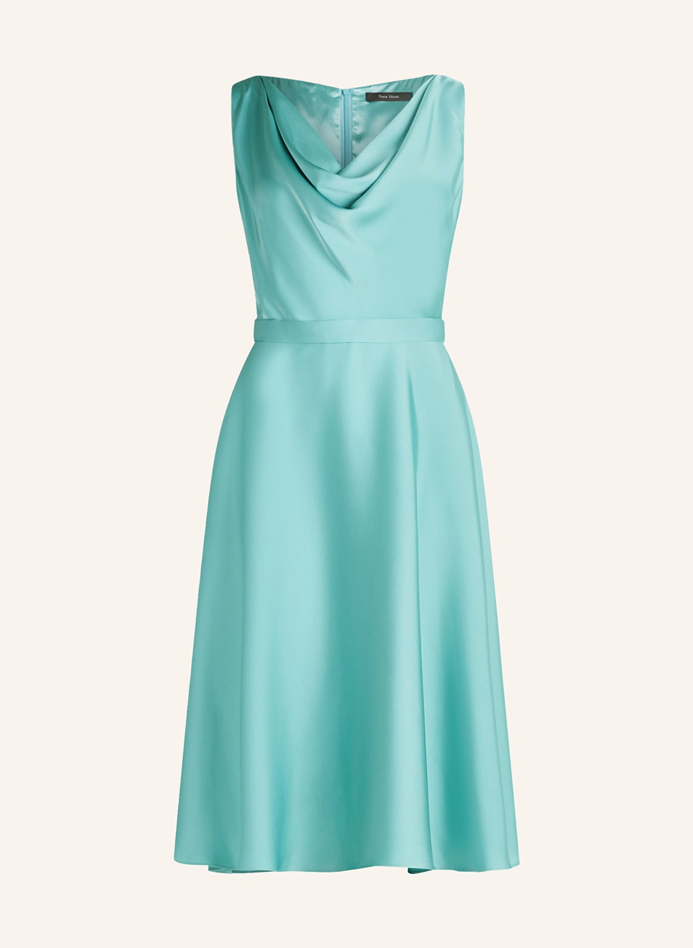 Vera Mont Cocktailkleid: MINT