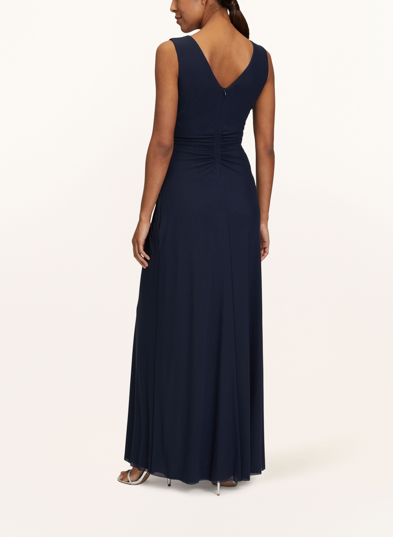 Vera Mont Abendkleid: DUNKELBLAU