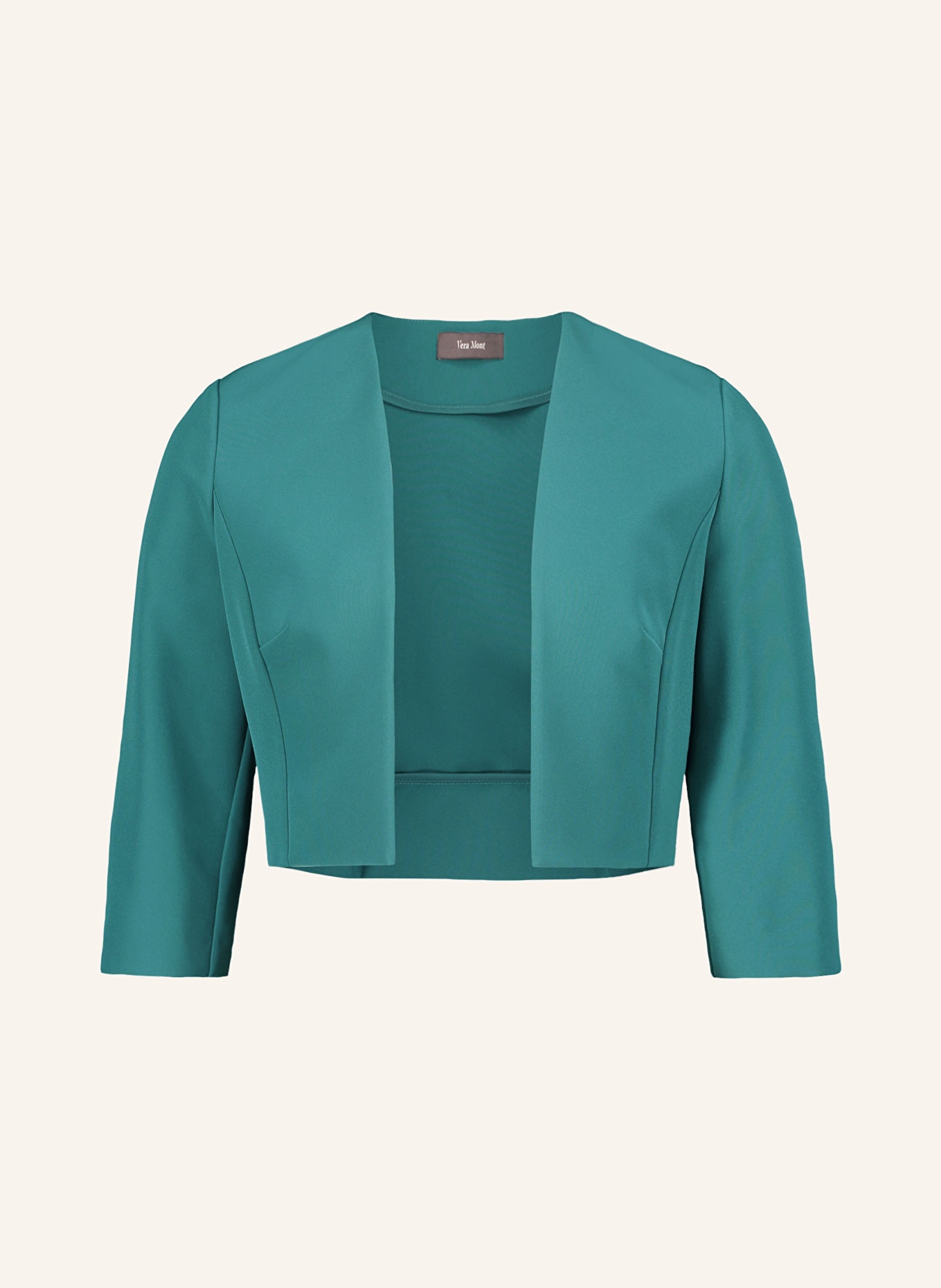 Teal bolero jacket online