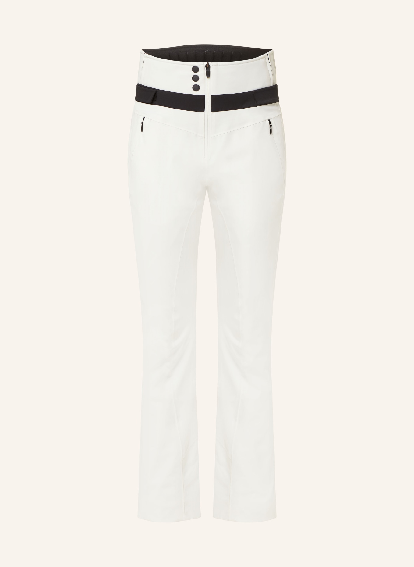 FIRE+ICE Skihose BORJA3-T, Farbe: WEISS (Bild 1)