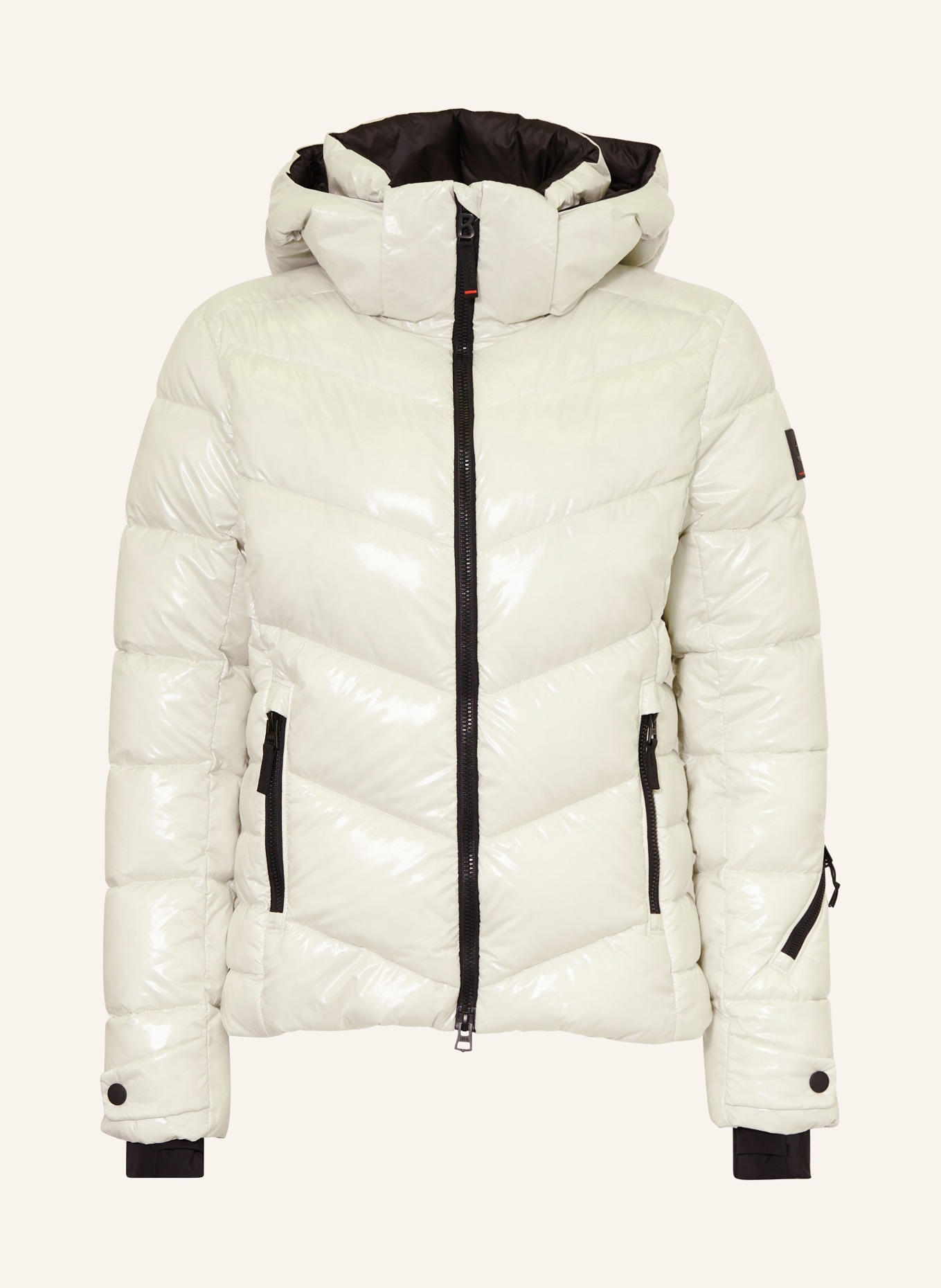 FIRE+ICE Ski jacket SAELLY2: CREAM