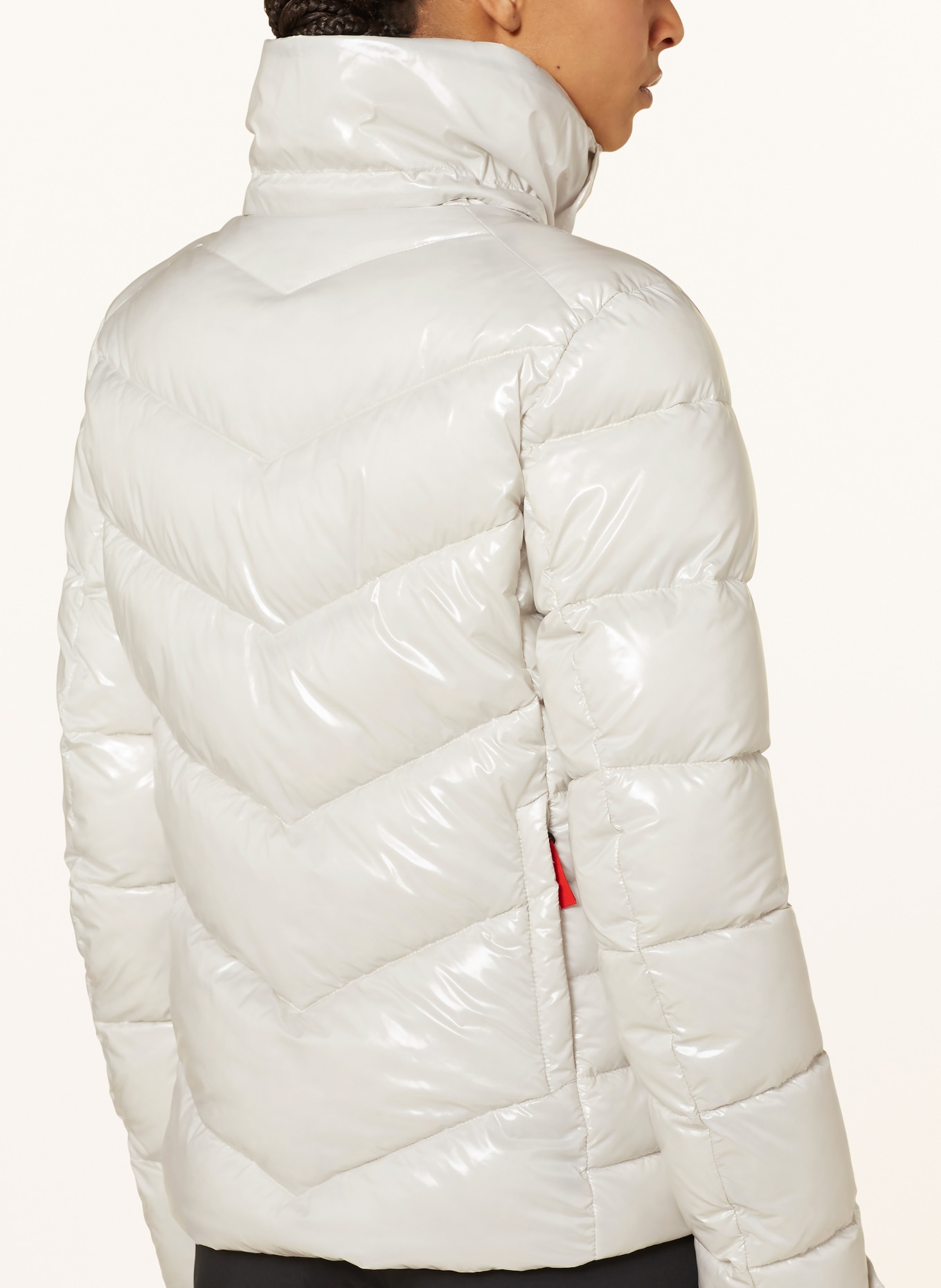 FIRE+ICE Ski jacket SAELLY2: CREAM