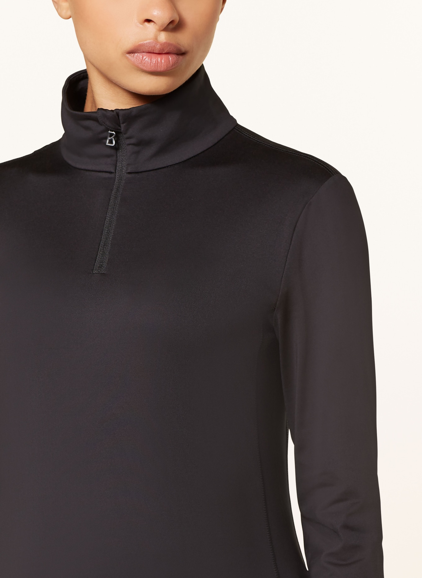 FIRE+ICE Undershirt MARGO2: BLACK