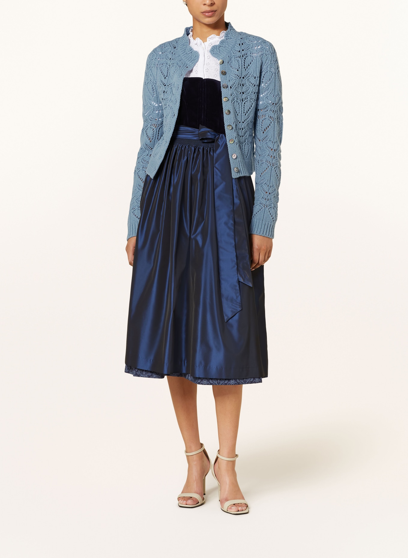 Johann & Johanna Strickjanker: BLAUGRAU