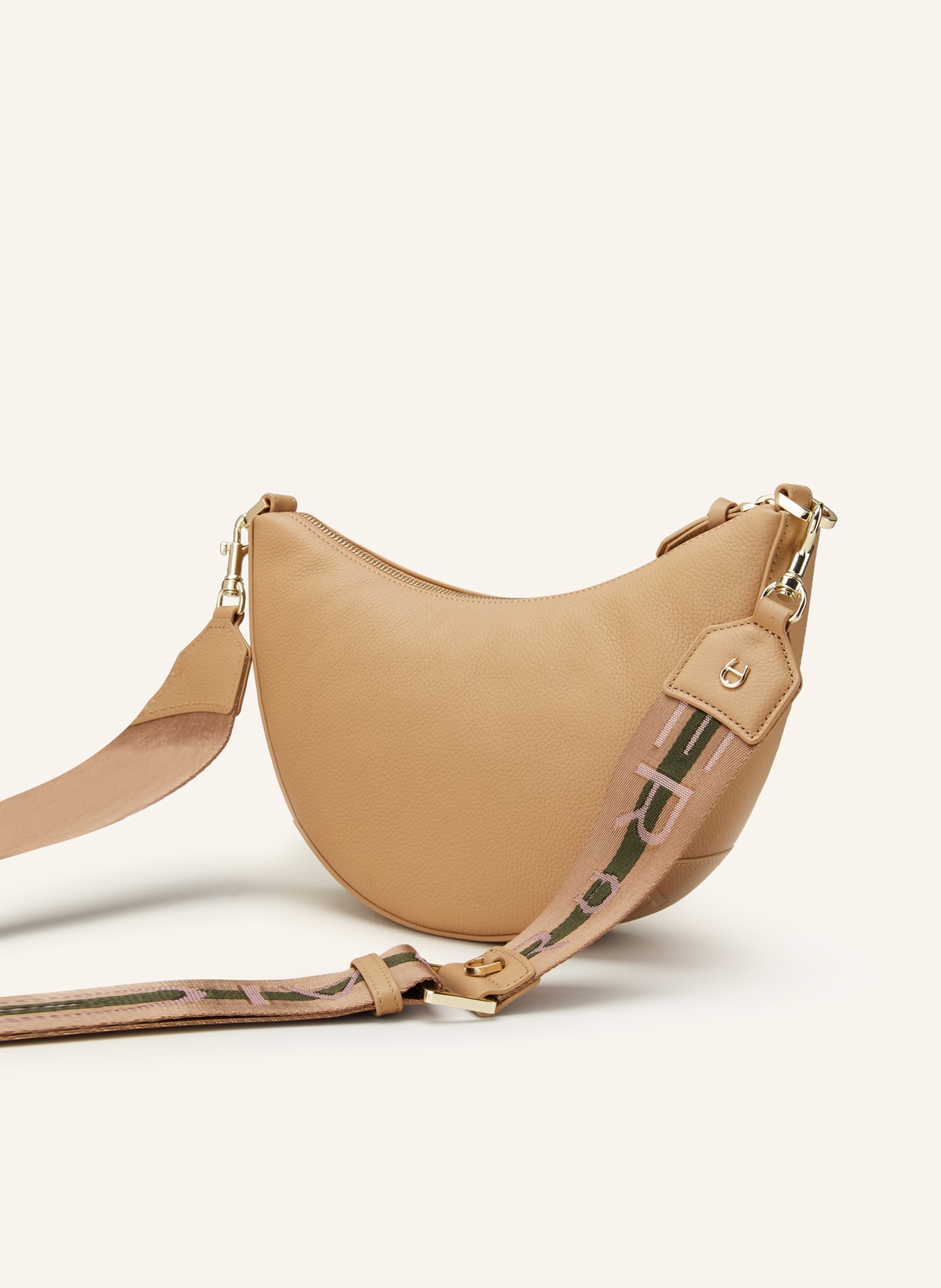 AIGNER Crossbody bag: CAMEL