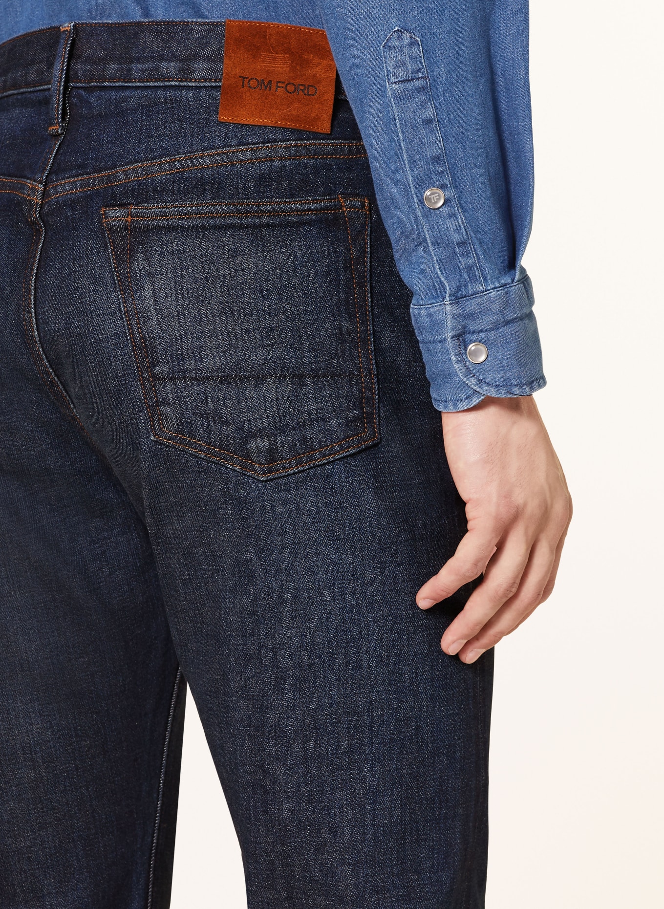 TOM FORD Jeans standard fit