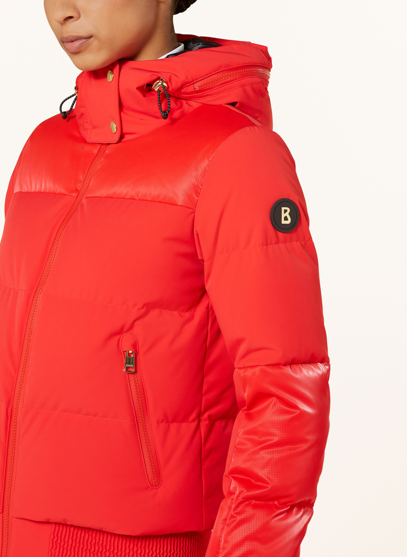 Damen Skijacke Skibekleidung C&a Skijacke GrÃ¶sse 48 Rodeo