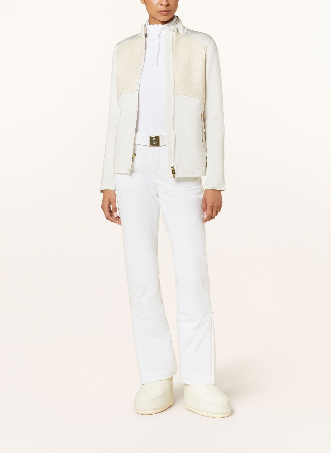 BOGNER Midlayer-Jacke PIARA, Farbe: ECRU (Bild 2)