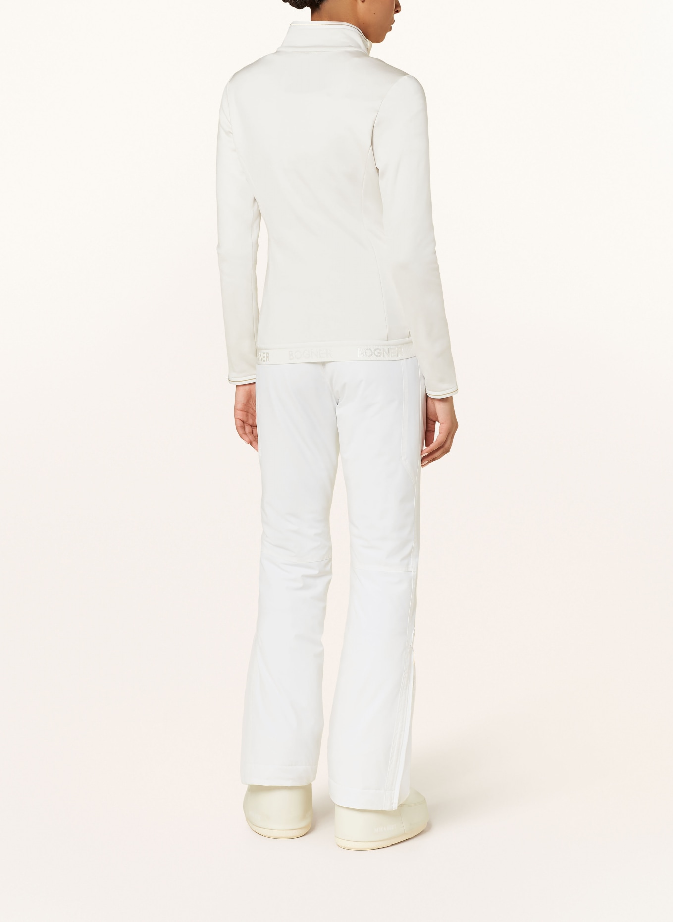BOGNER Midlayer-Jacke PIARA, Farbe: ECRU (Bild 3)
