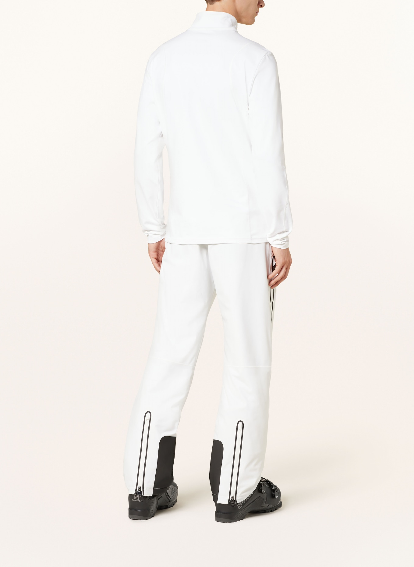 BOGNER Undershirt HARRY1, Color: WHITE (Image 3)