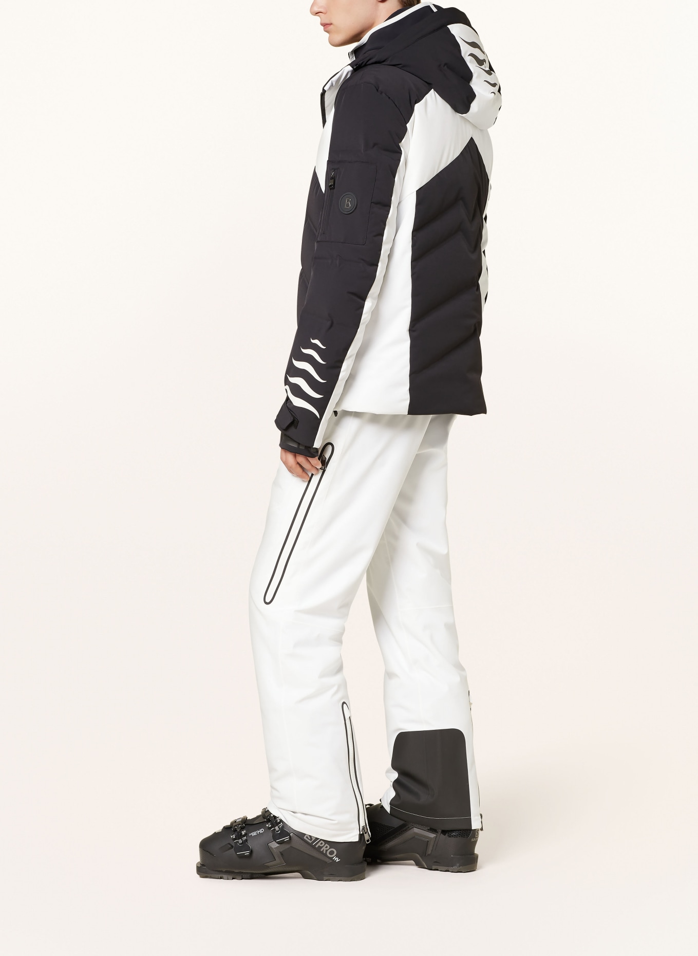 BOGNER Down ski jacket JESSY D