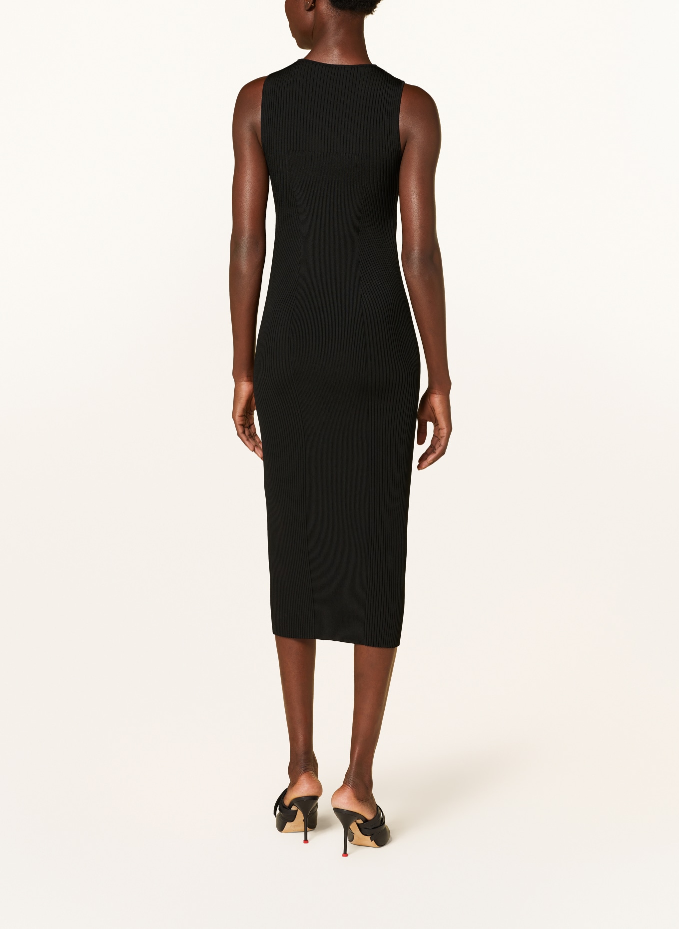 Alexander mcqueen sweater dress store