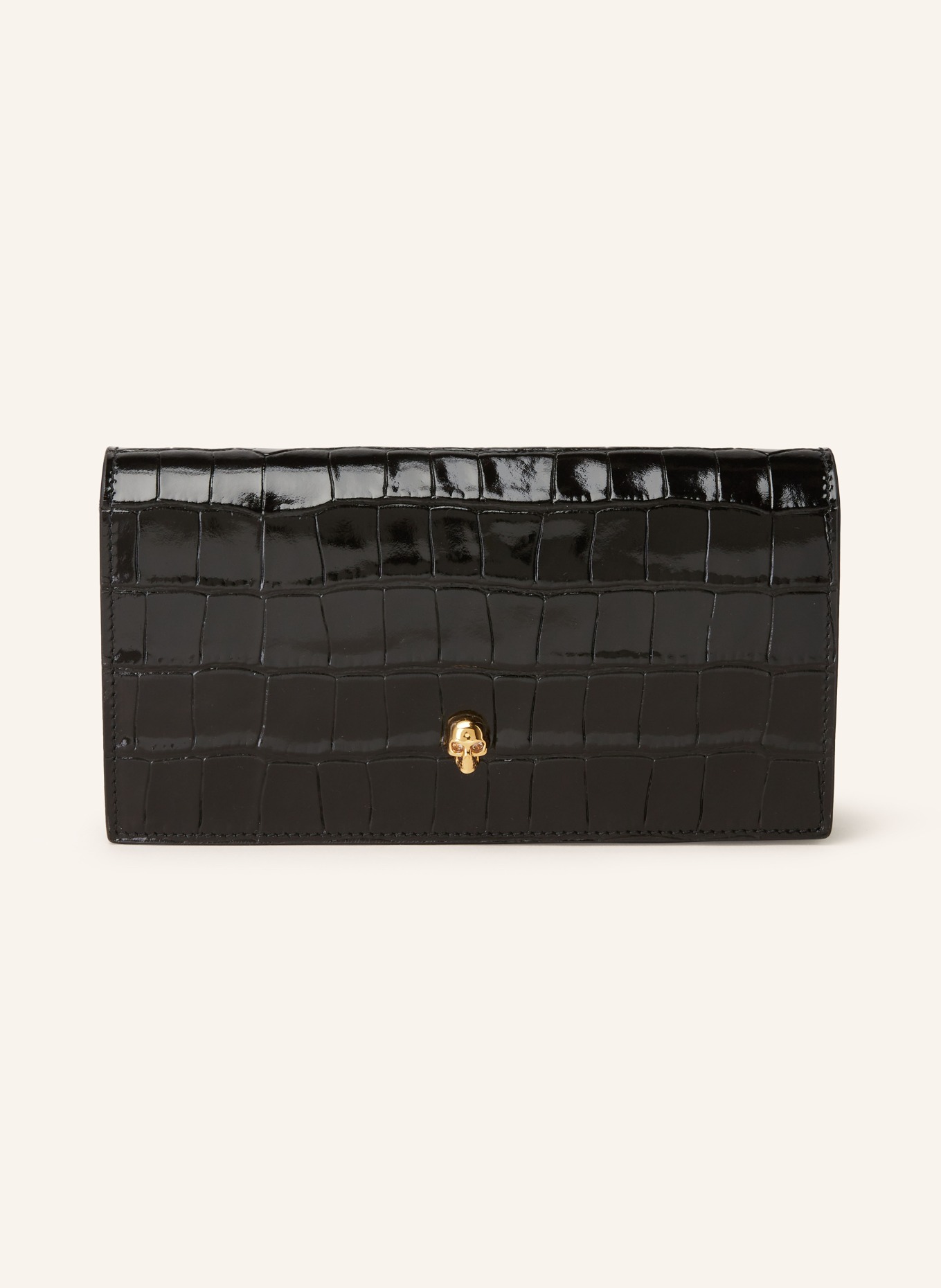 Alexander mcqueen wallet clearance