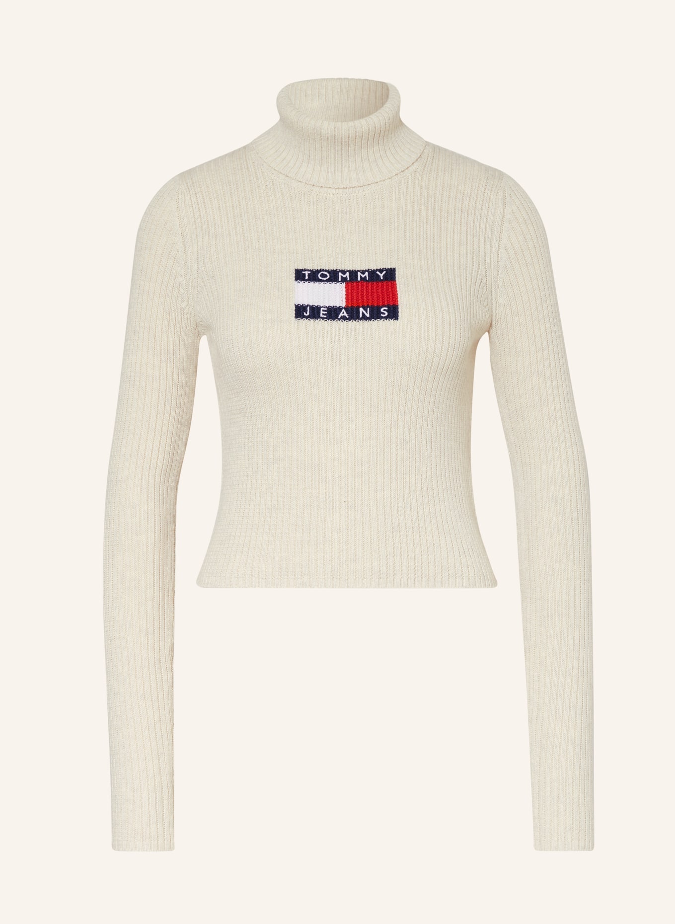 TOMMY JEANS Turtleneck sweater