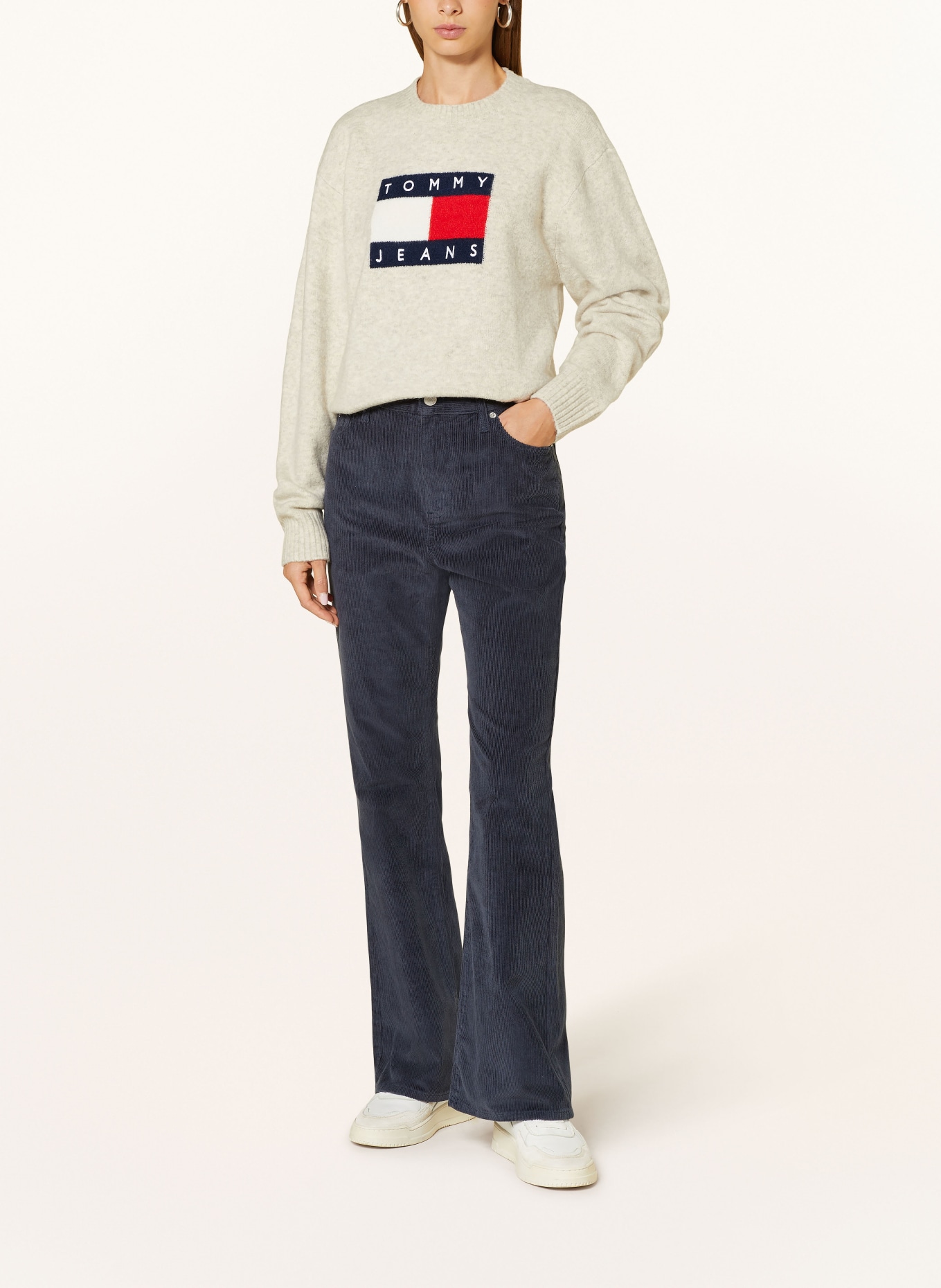 Tommy jeans jumper sale discount