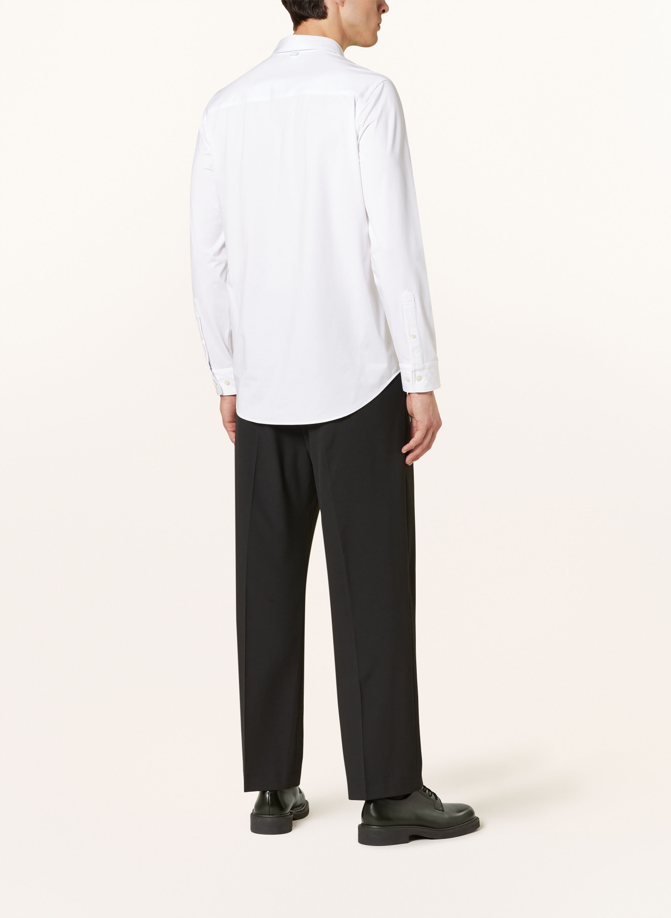 NN.07 bsc shirt ELIAN regular fit, Color: WHITE (Image 3)