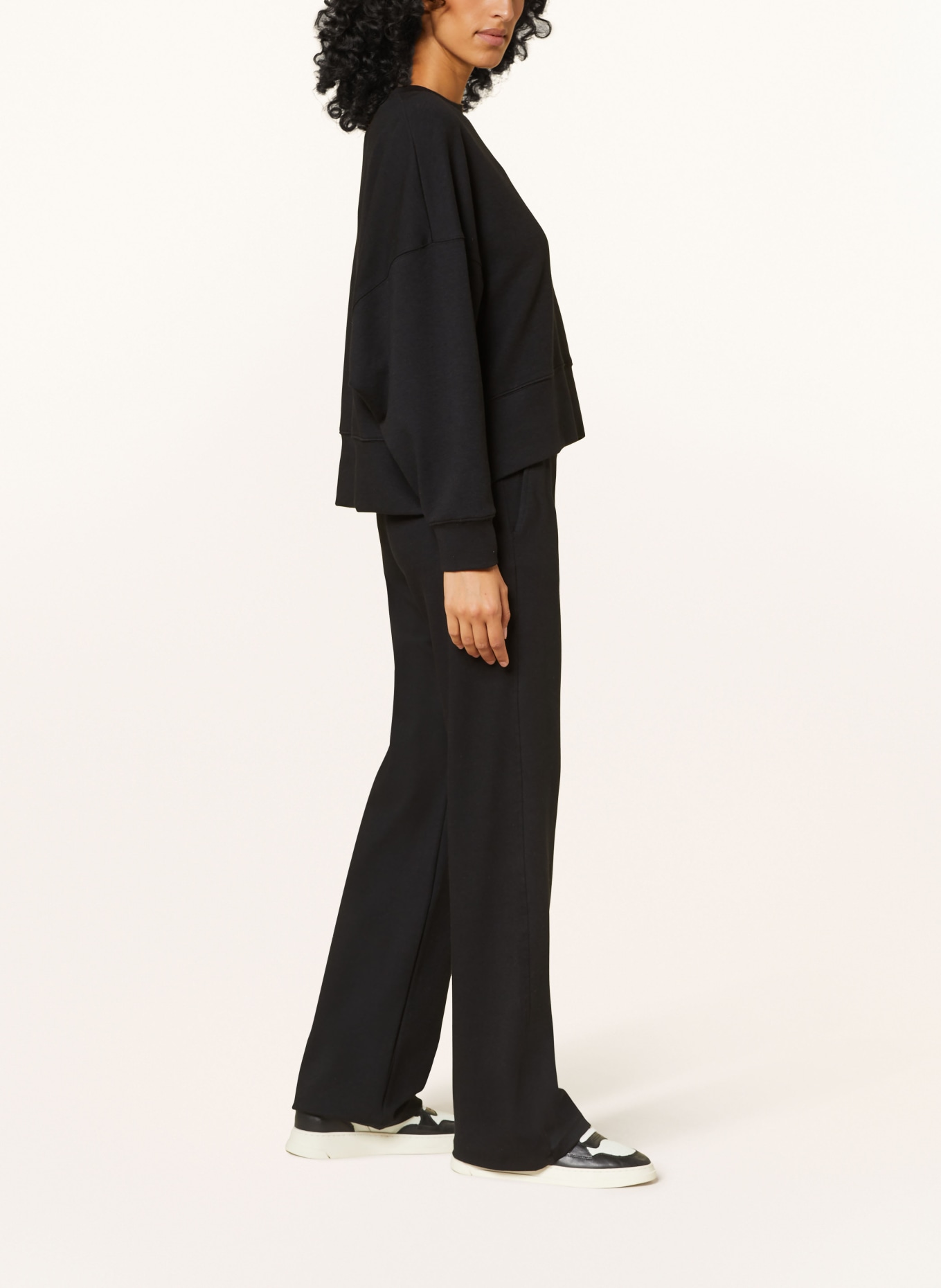 Juvia Sweatpants ELNA, Farbe: SCHWARZ (Bild 4)