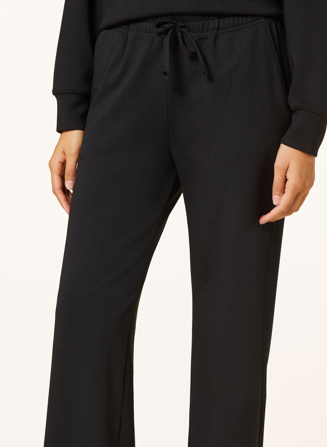 Juvia Sweatpants ELNA, Farbe: SCHWARZ (Bild 5)