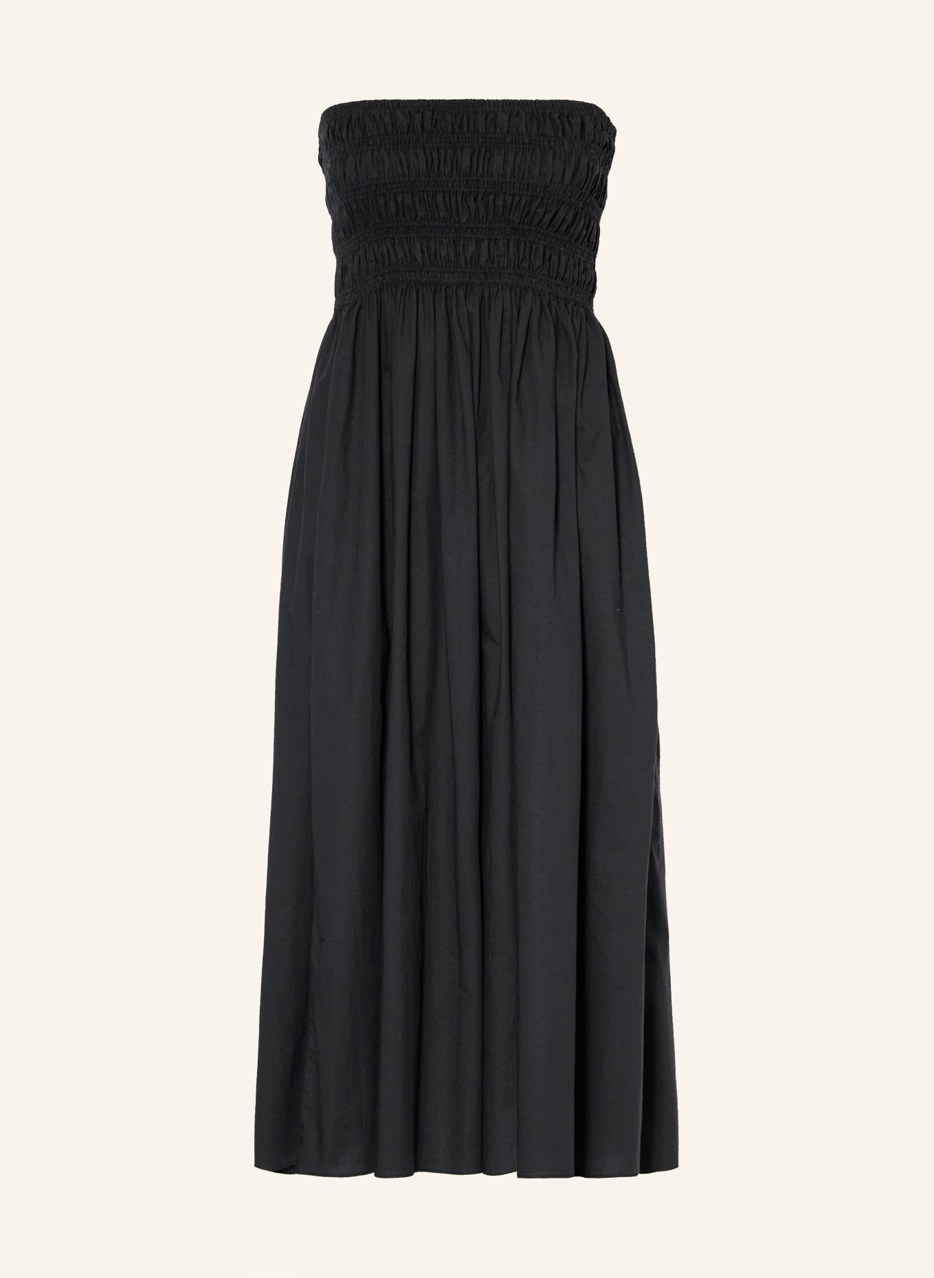 Juvia Off-Shoulder-Kleid PRISCILLA, Farbe: SCHWARZ (Bild 1)