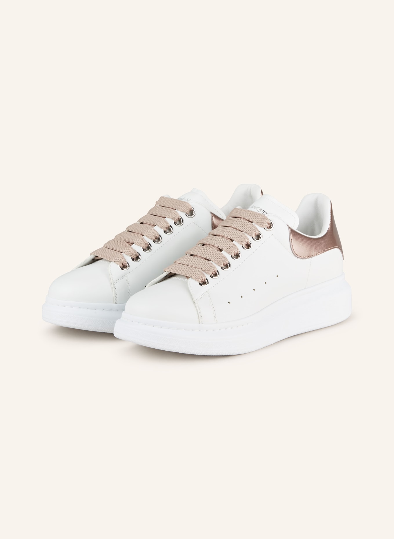Alexander mcqueen low cut sneakers discount
