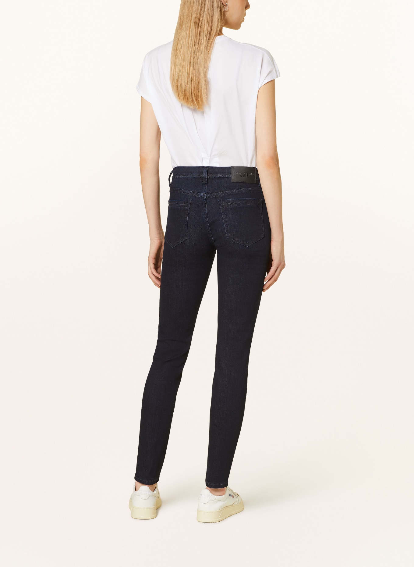 Marc O'Polo DENIM Skinny jeans, Color: 4450 Dark Blue_Multi_11 (Image 3)