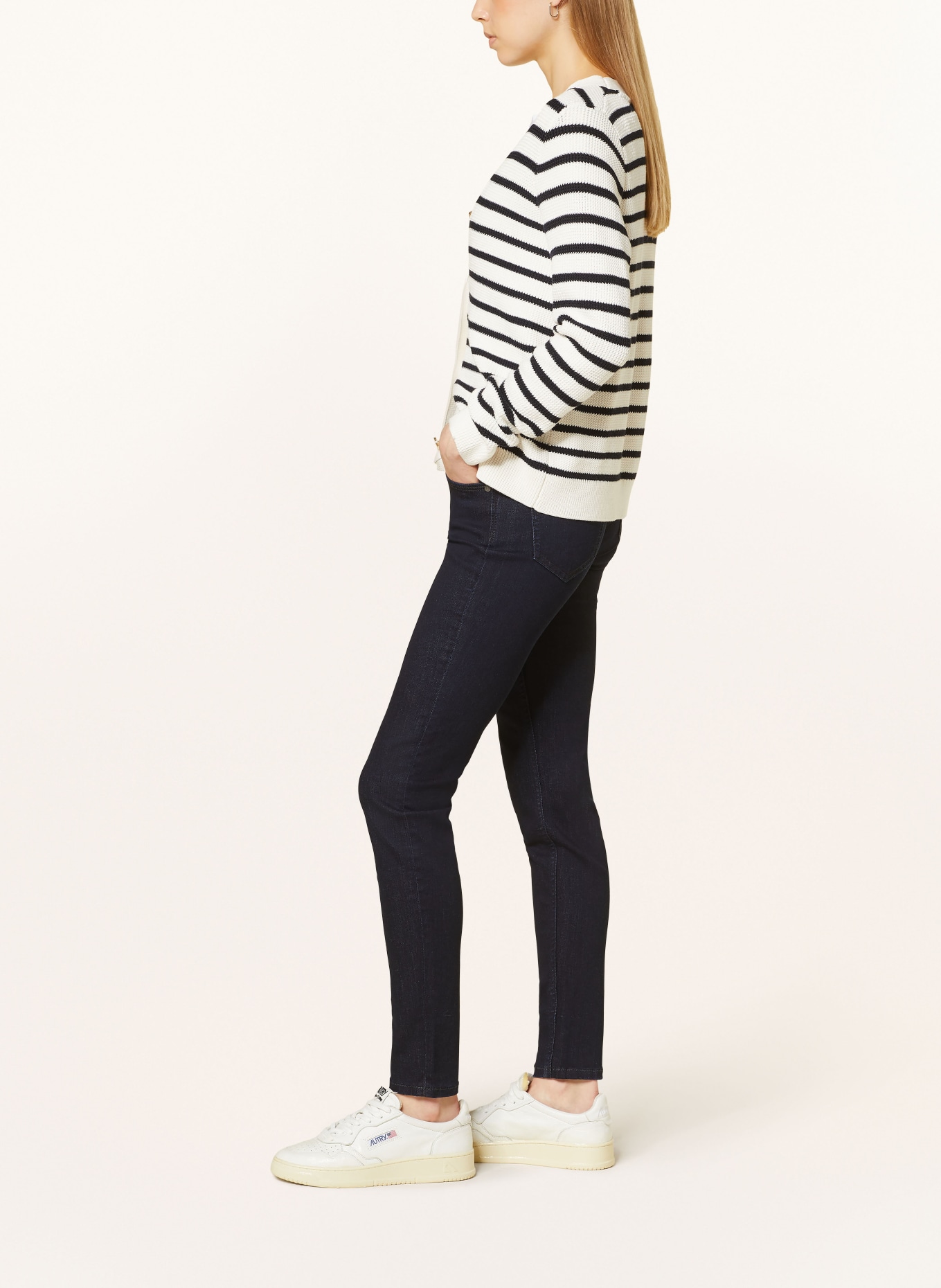 Marc O'Polo DENIM Skinny jeans, Color: 4450 Dark Blue_Multi_11 (Image 4)