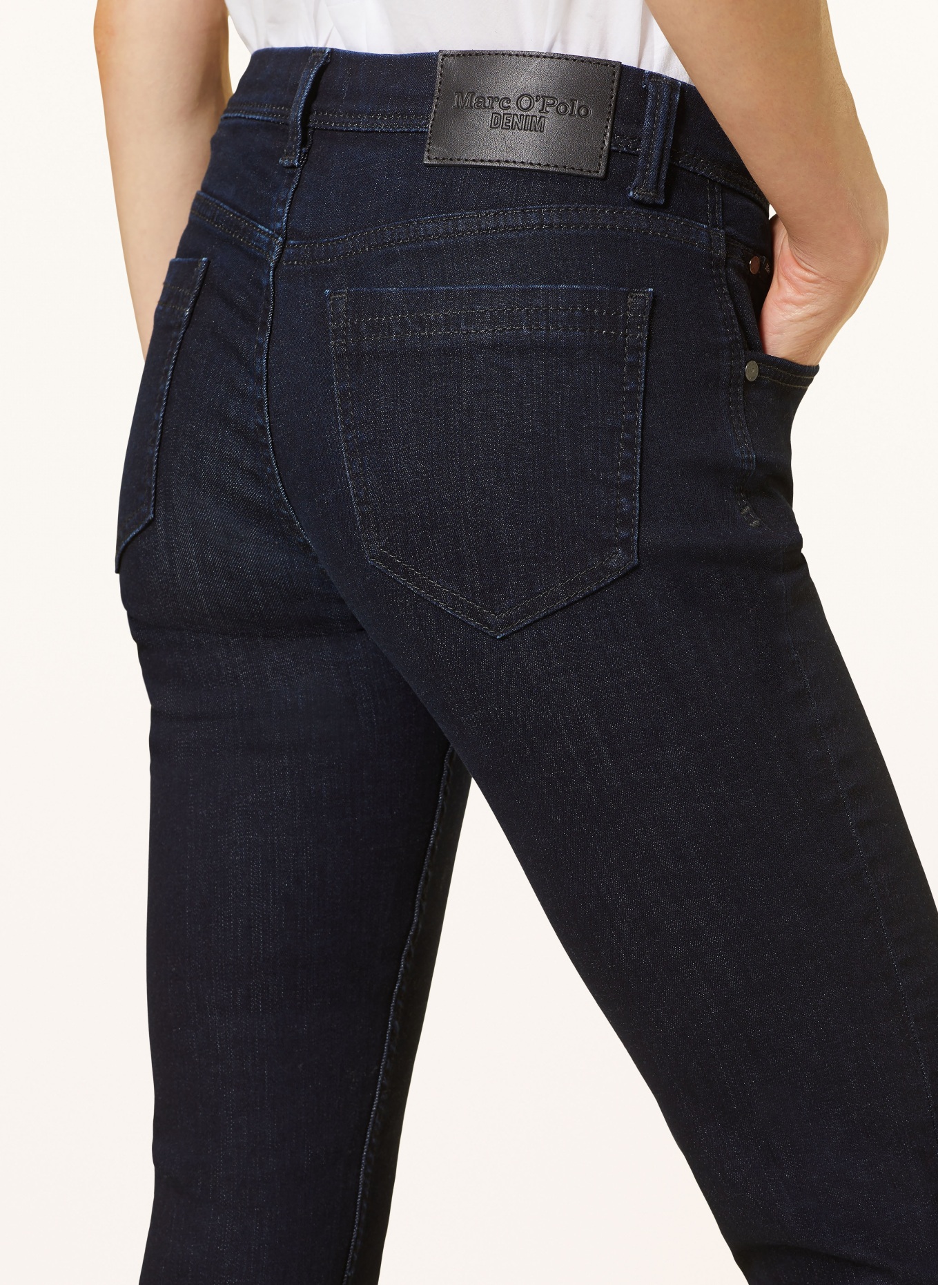 Marc O'Polo DENIM Skinny jeans, Color: 4450 Dark Blue_Multi_11 (Image 5)