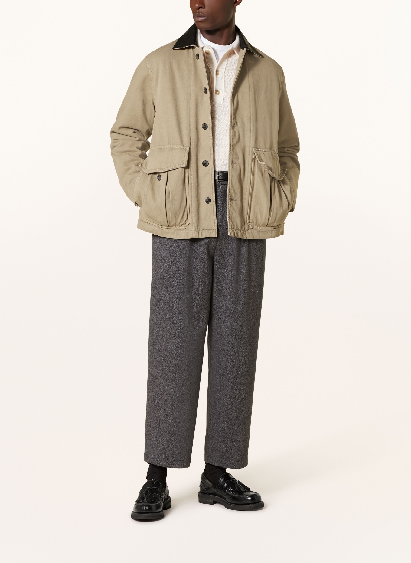 CLOSED Jacket, Color: OLIVE (Image 2)